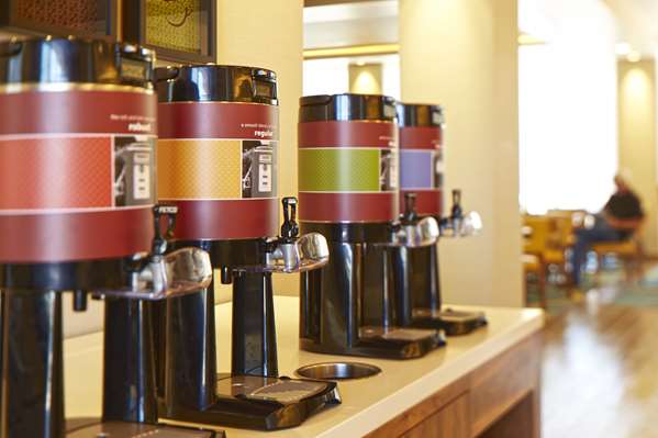 Amenities - Hampton Inn San Diego - I-8, Exit 3