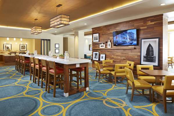 Amenities - Hampton Inn San Diego - I-8, Exit 3