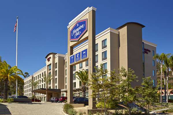 Exterior view - Hampton Inn San Diego - I-8, Exit 3