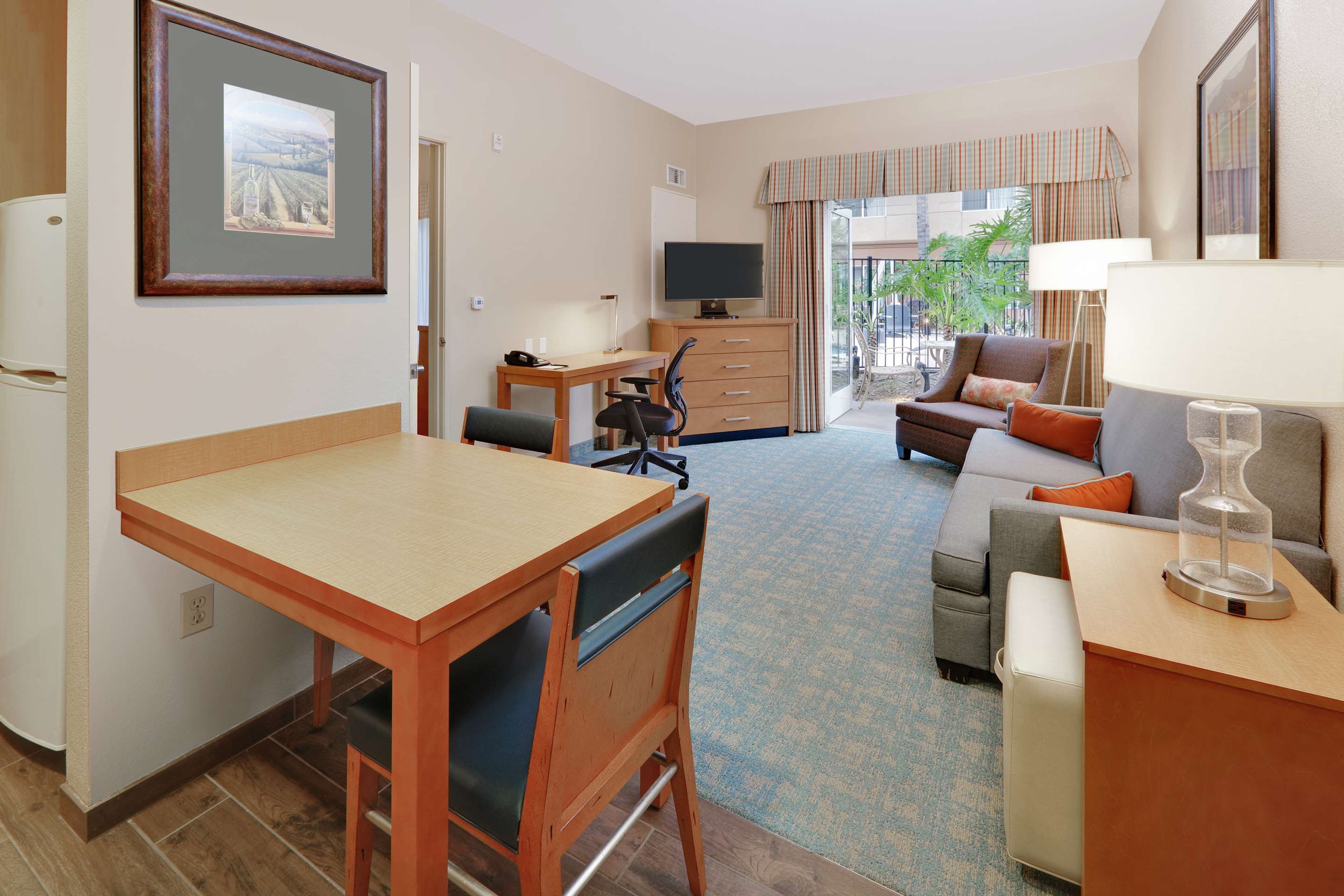 Guest room