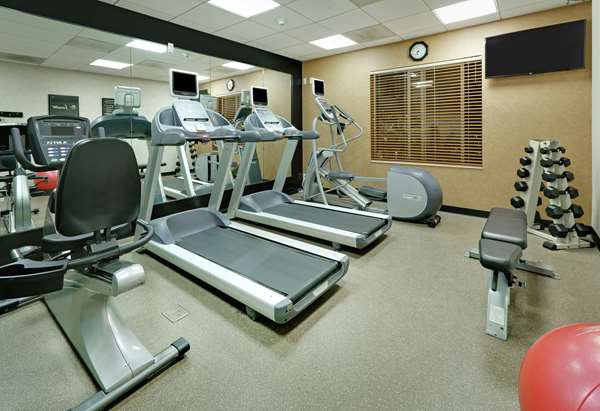 Fitness/ Exercise Room - Homewood Suites by Hilton San Diego Del Mar - I-5, Exit 32