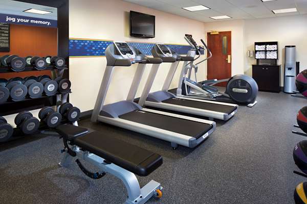 Fitness/ Exercise Room - Hampton Inn Del Mar San Diego - I-5, Exits 33 & 33B