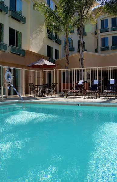 Pool - Hampton Inn Del Mar San Diego - I-5, Exits 33 & 33B