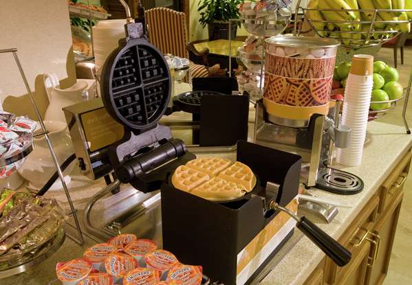 Restaurant - Hampton Inn Del Mar San Diego - I-5, Exits 33 & 33B