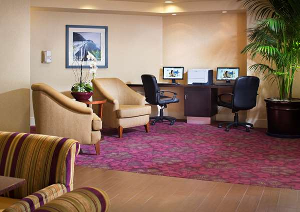 Conference Area - Hampton Inn Del Mar San Diego - I-5, Exits 33 & 33B