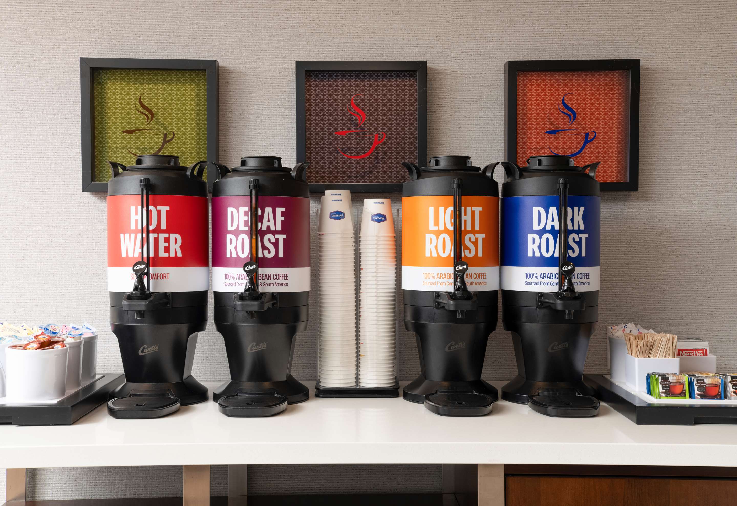Restaurant | Hampton Inn San Diego Del Mar