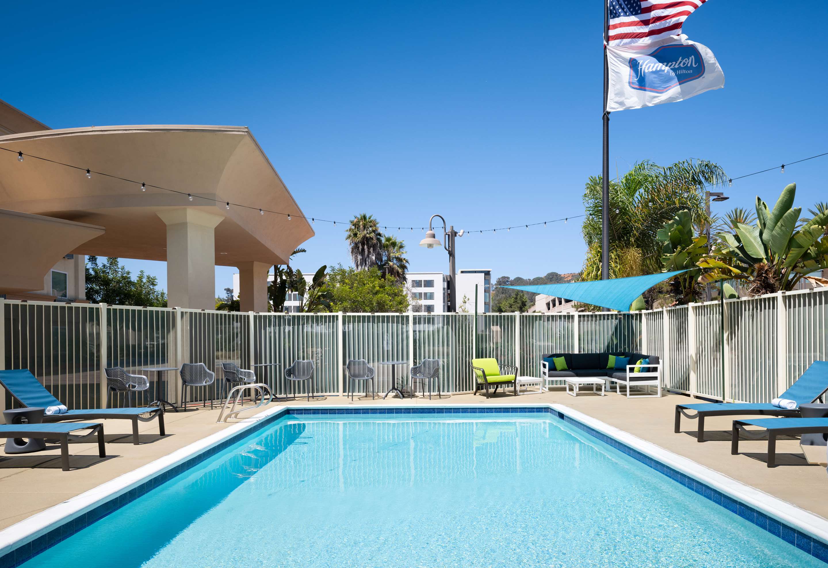 Recreational Facility | Hampton Inn San Diego Del Mar