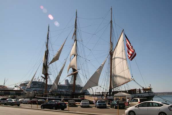 Exterior view - Hampton Inn Downtown San Diego