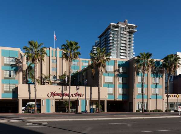 Exterior view - Hampton Inn Downtown San Diego