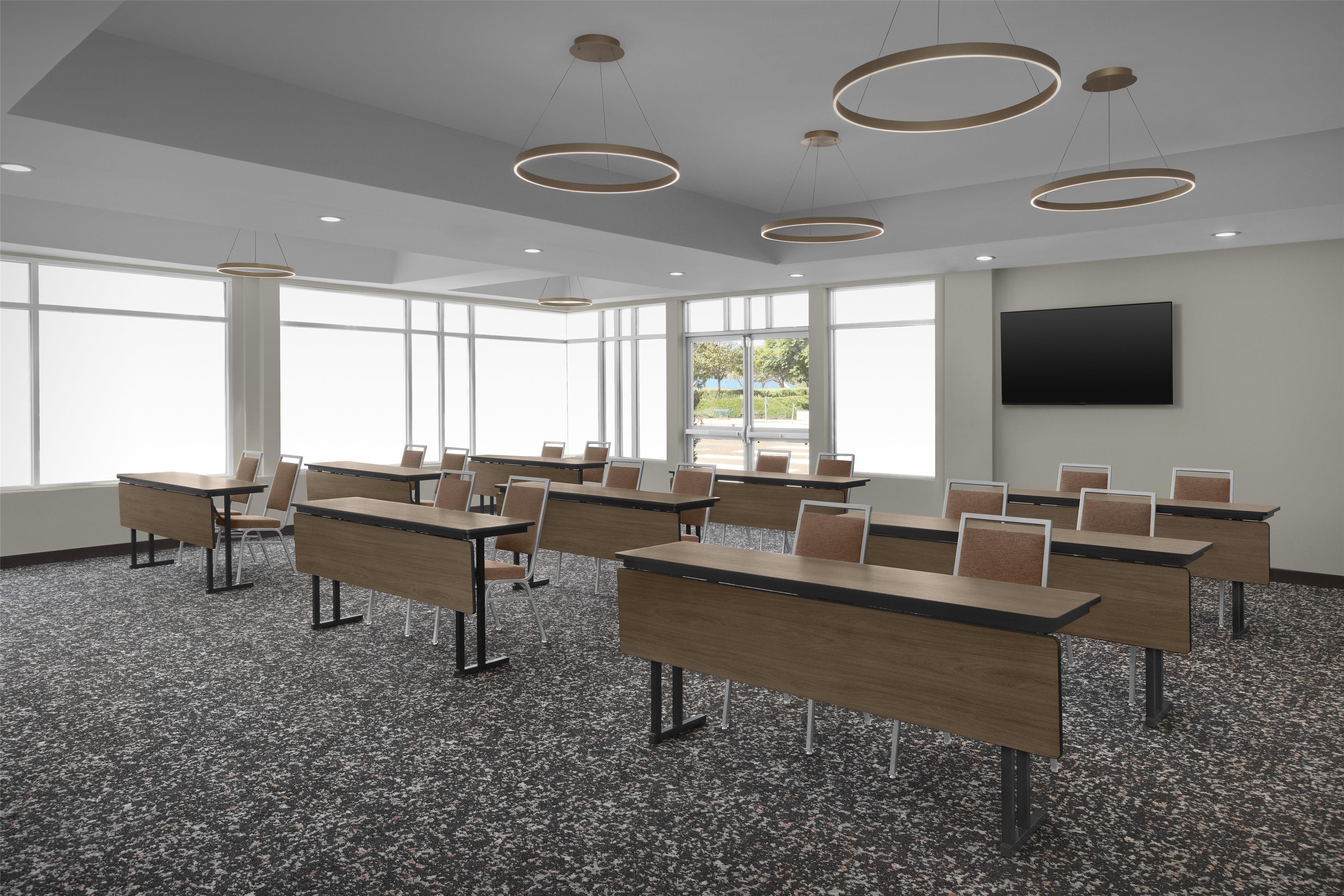 Meeting Room | Hampton Inn San Diego-Downtown