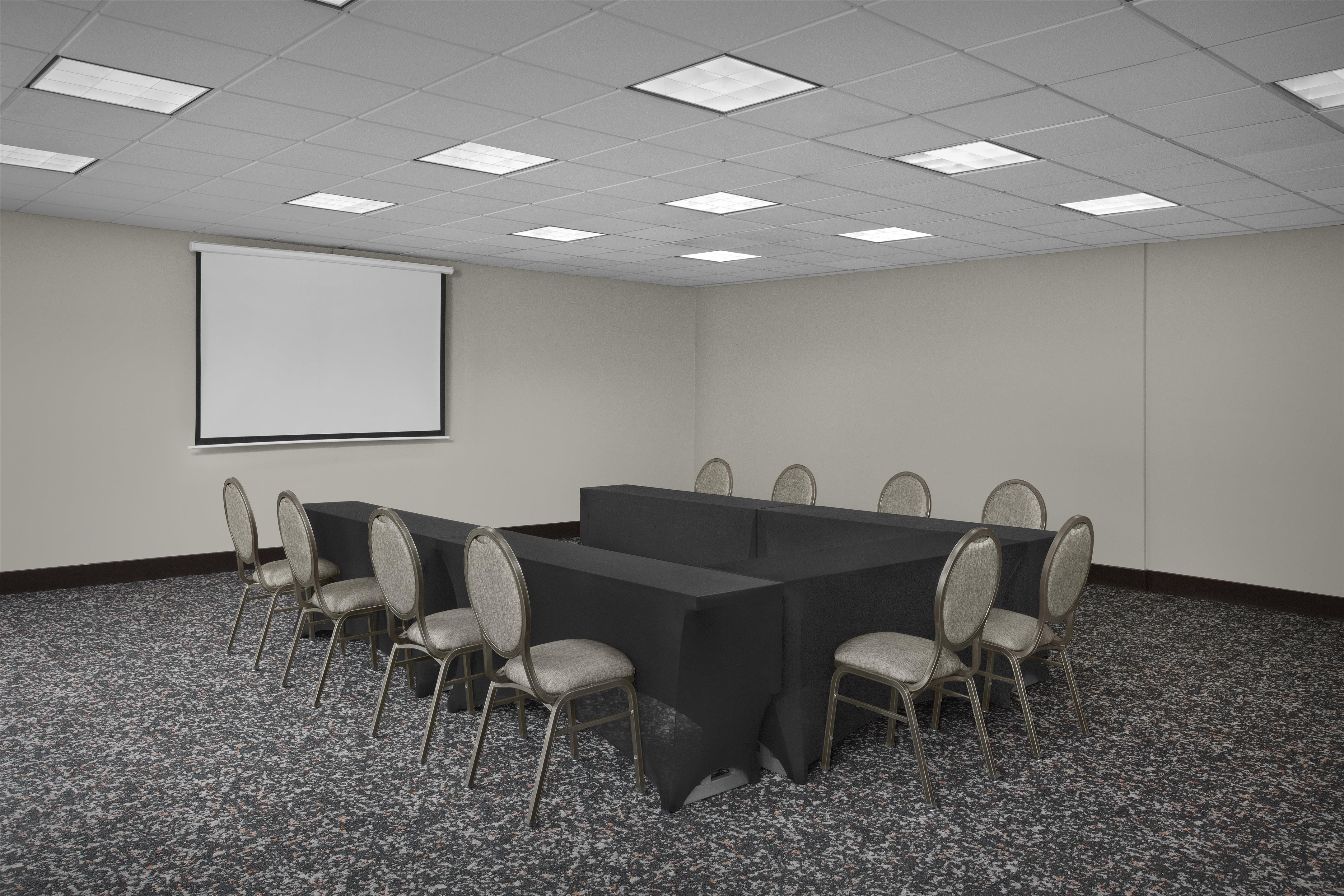 Meeting Room | Hampton Inn San Diego-Downtown