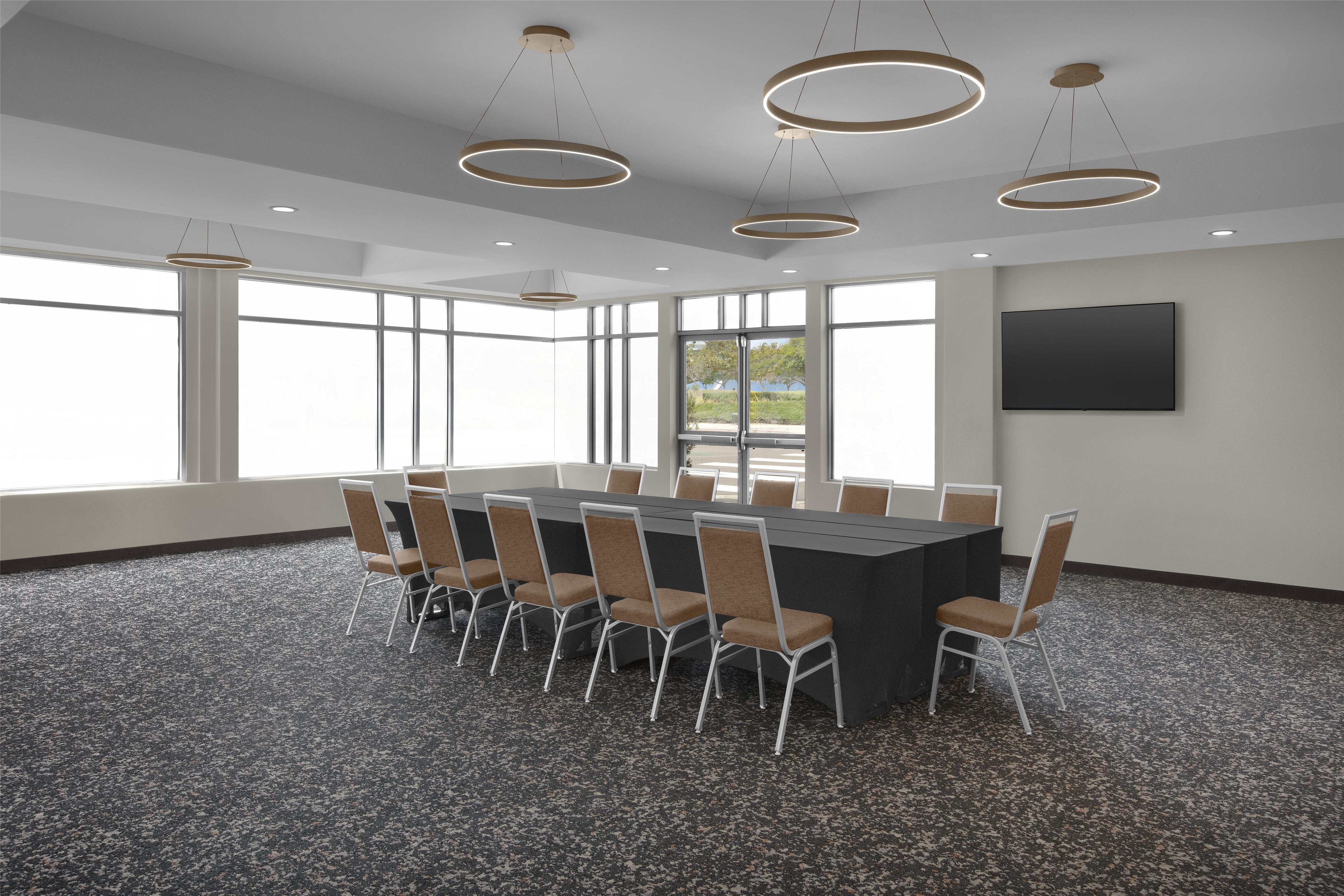 Meeting Room | Hampton Inn San Diego-Downtown