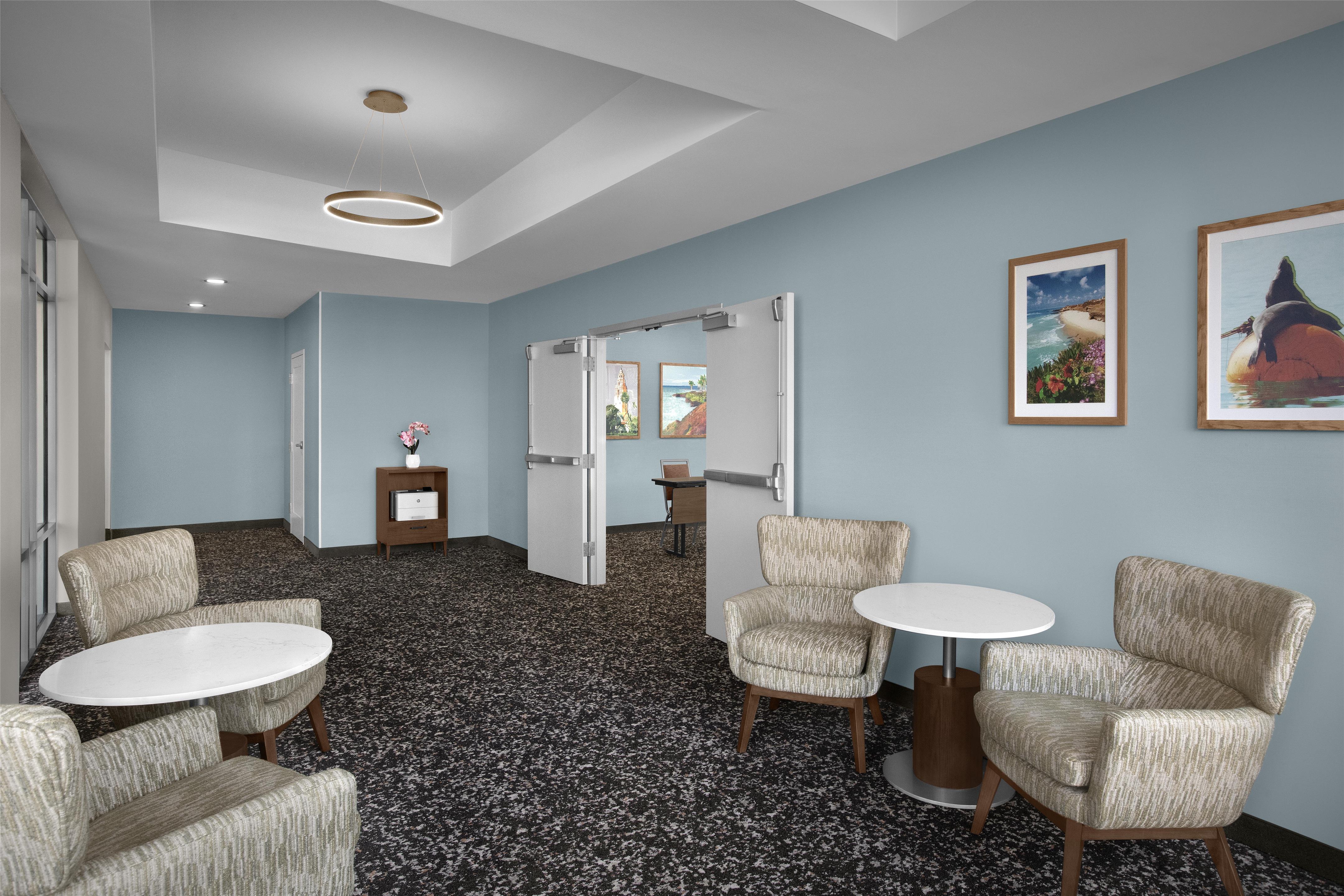 Meeting Room | Hampton Inn San Diego-Downtown
