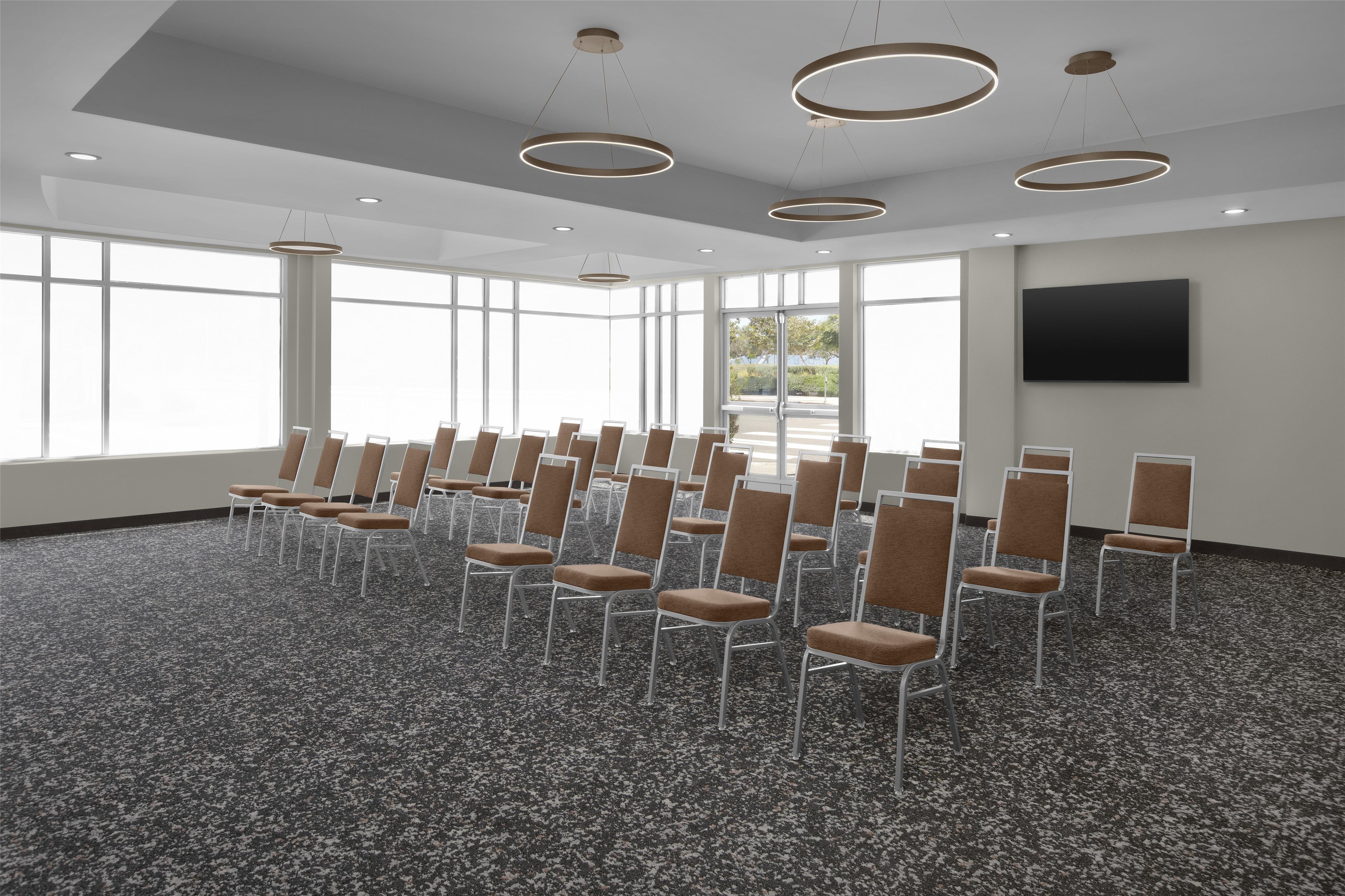 Meeting Room | Hampton Inn San Diego-Downtown