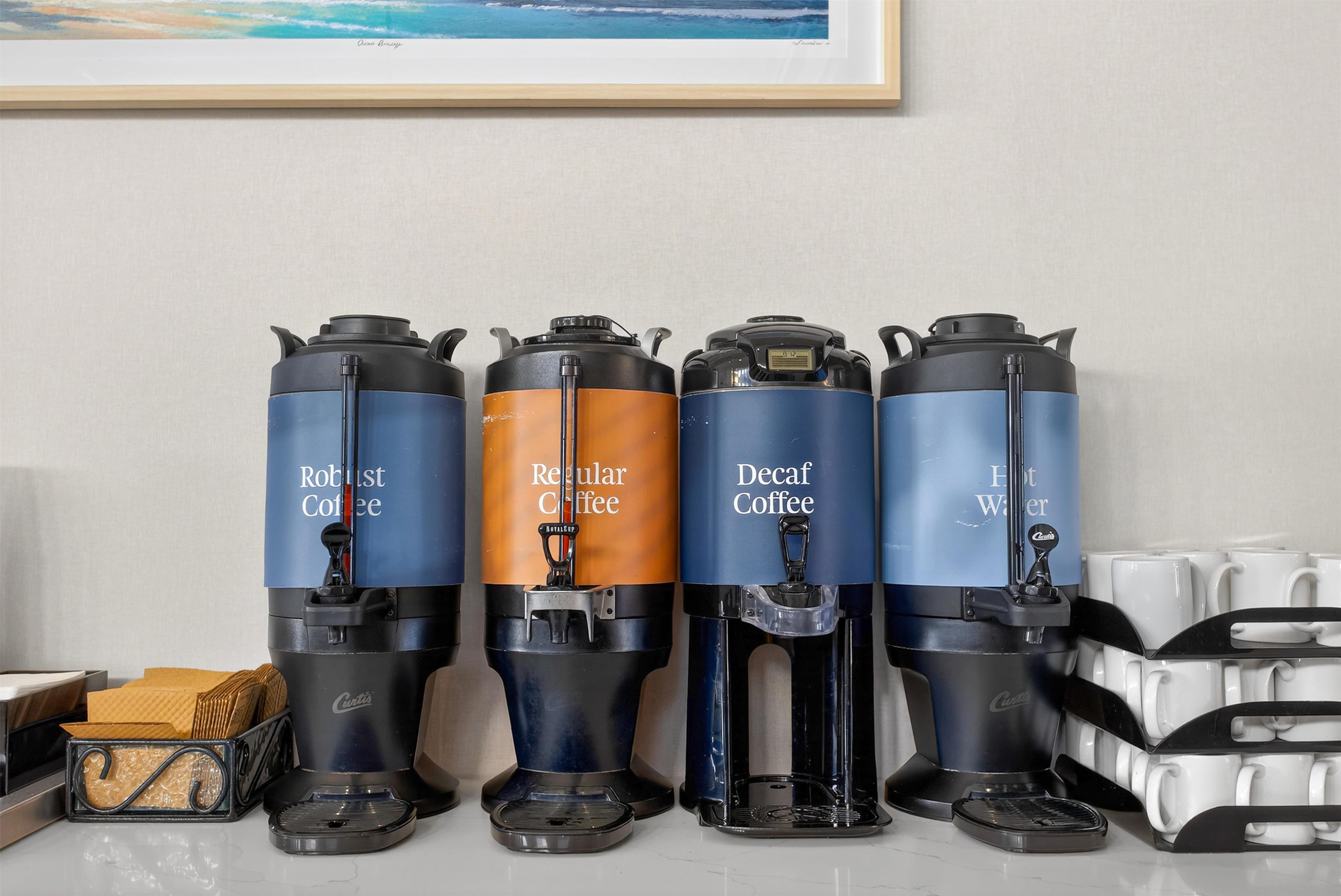 Breakfast Area | Homewood Suites by Hilton Carlsbad-North San Diego County