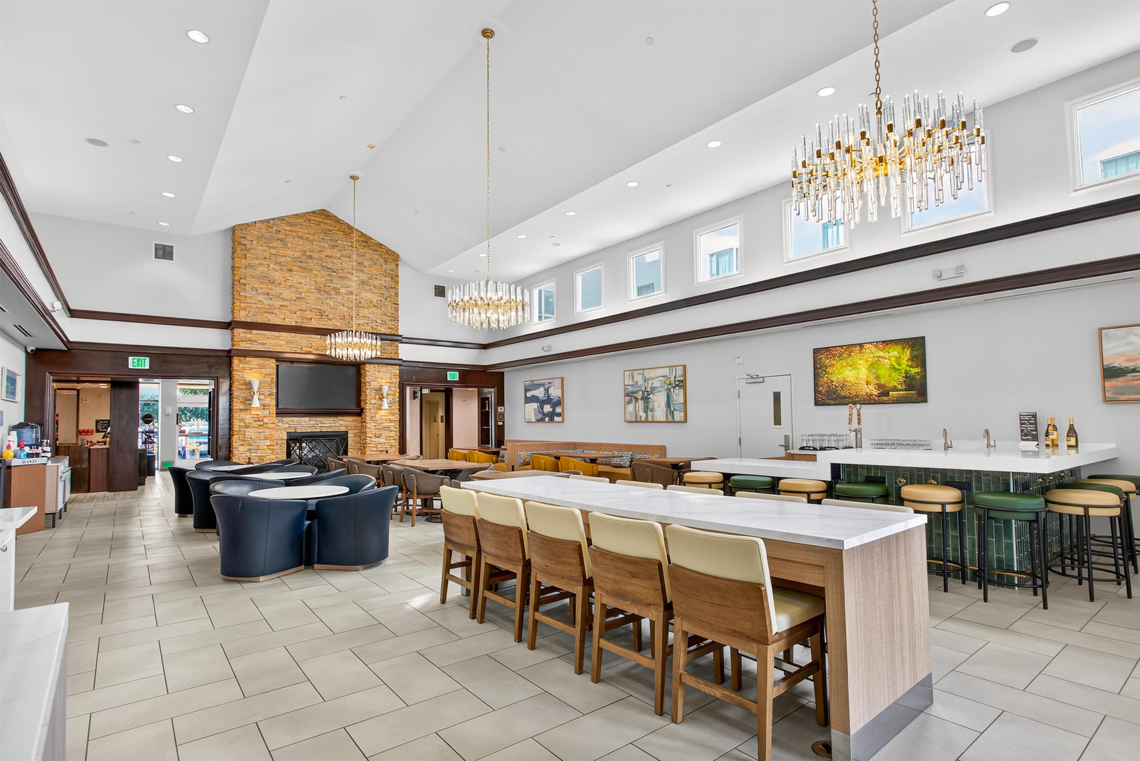 Restaurant | Homewood Suites by Hilton Carlsbad-North San Diego County