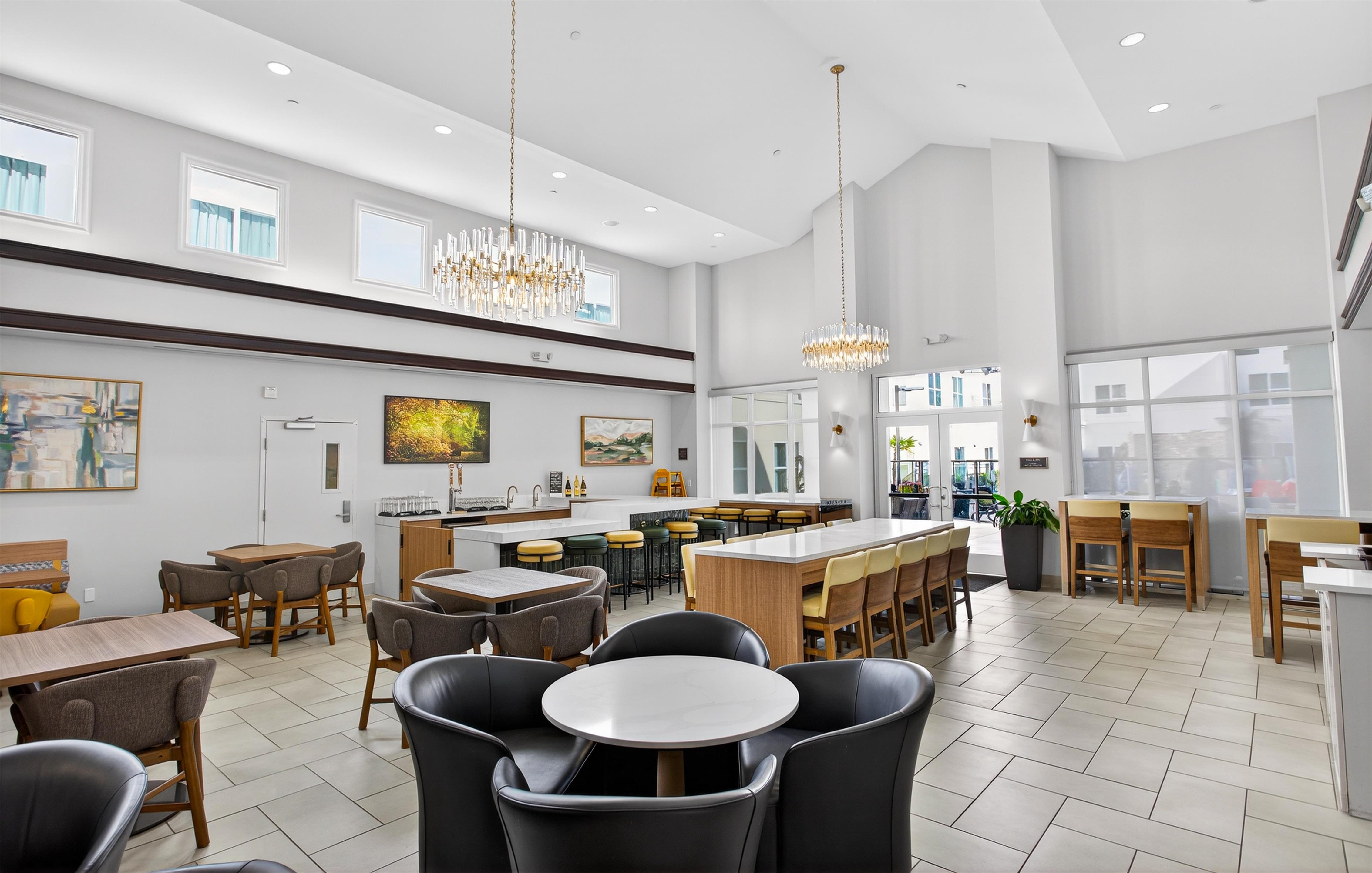 Restaurant | Homewood Suites by Hilton Carlsbad-North San Diego County