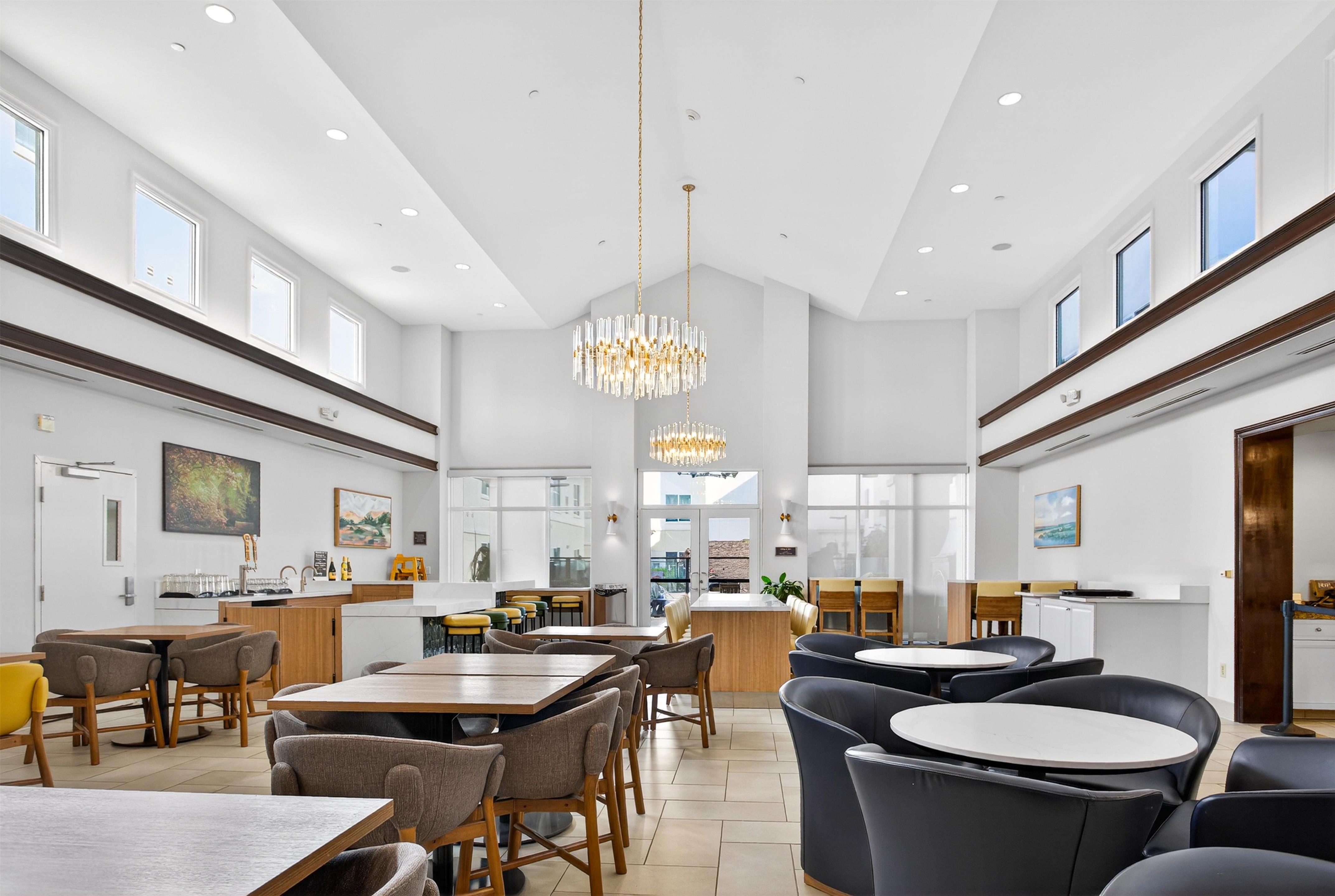Restaurant | Homewood Suites by Hilton Carlsbad-North San Diego County
