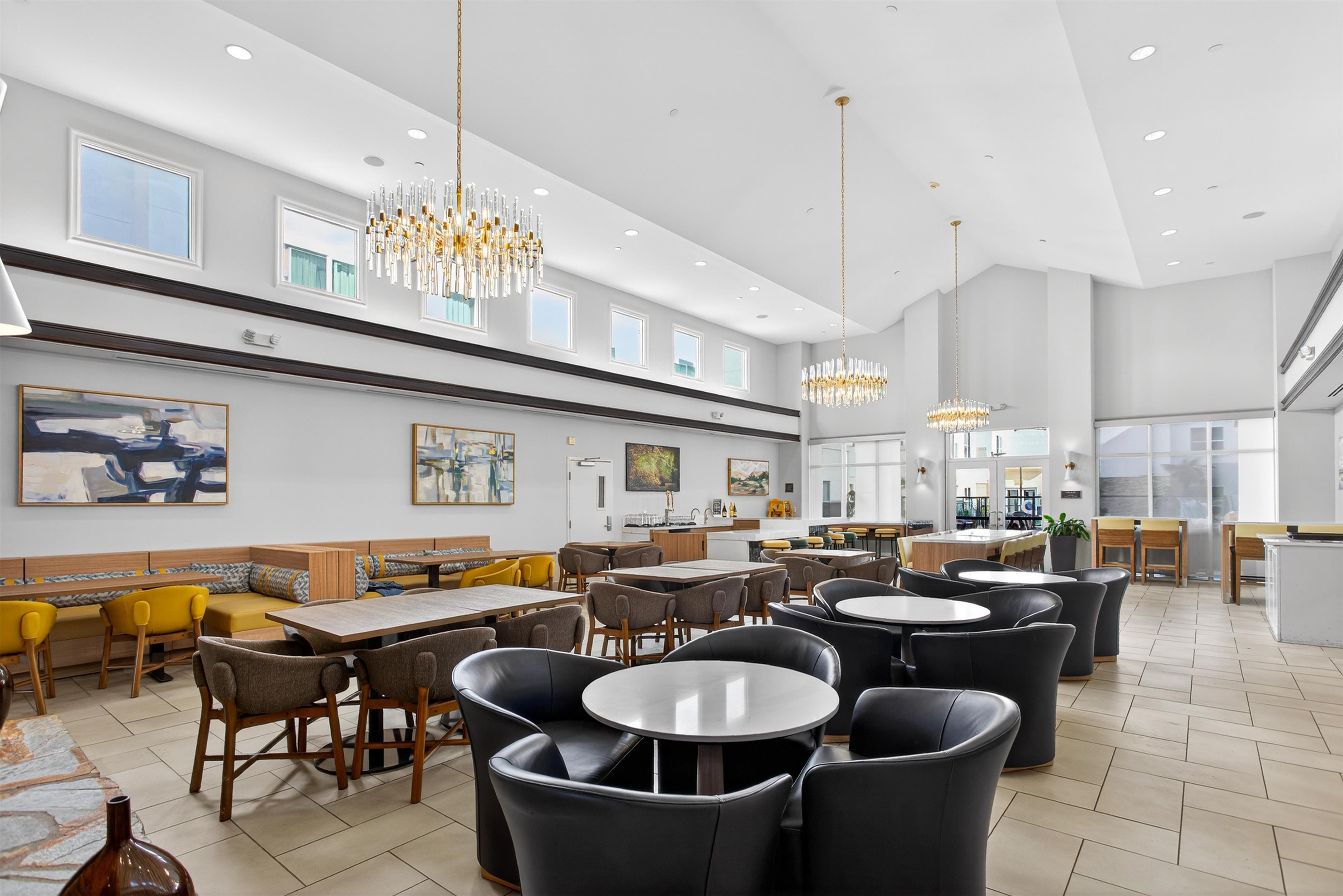 Restaurant | Homewood Suites by Hilton Carlsbad-North San Diego County