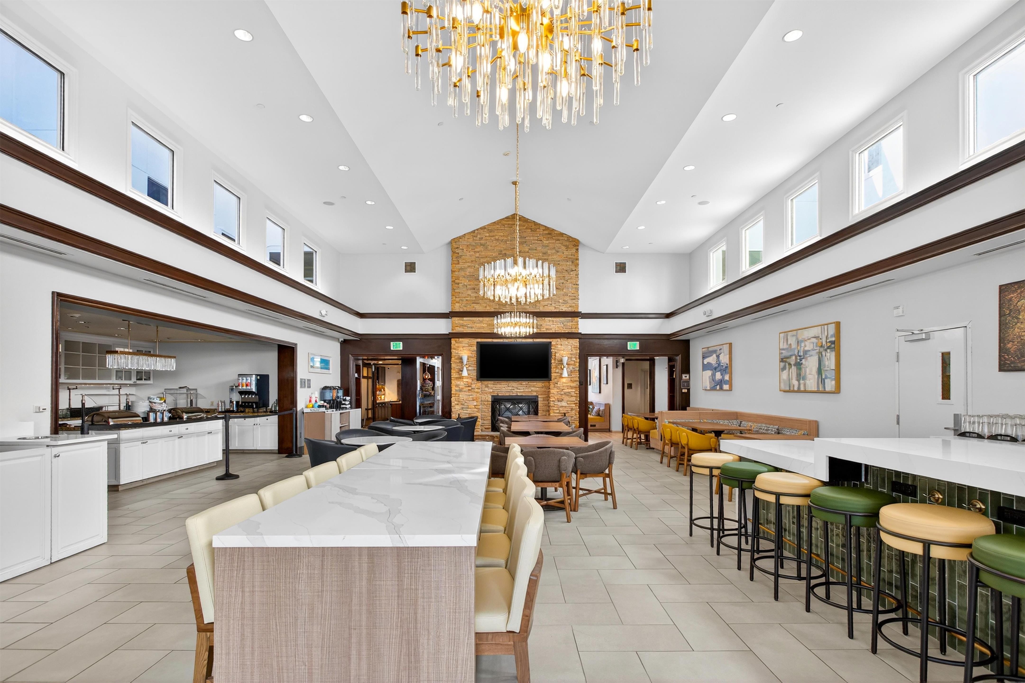 Restaurant | Homewood Suites by Hilton Carlsbad-North San Diego County