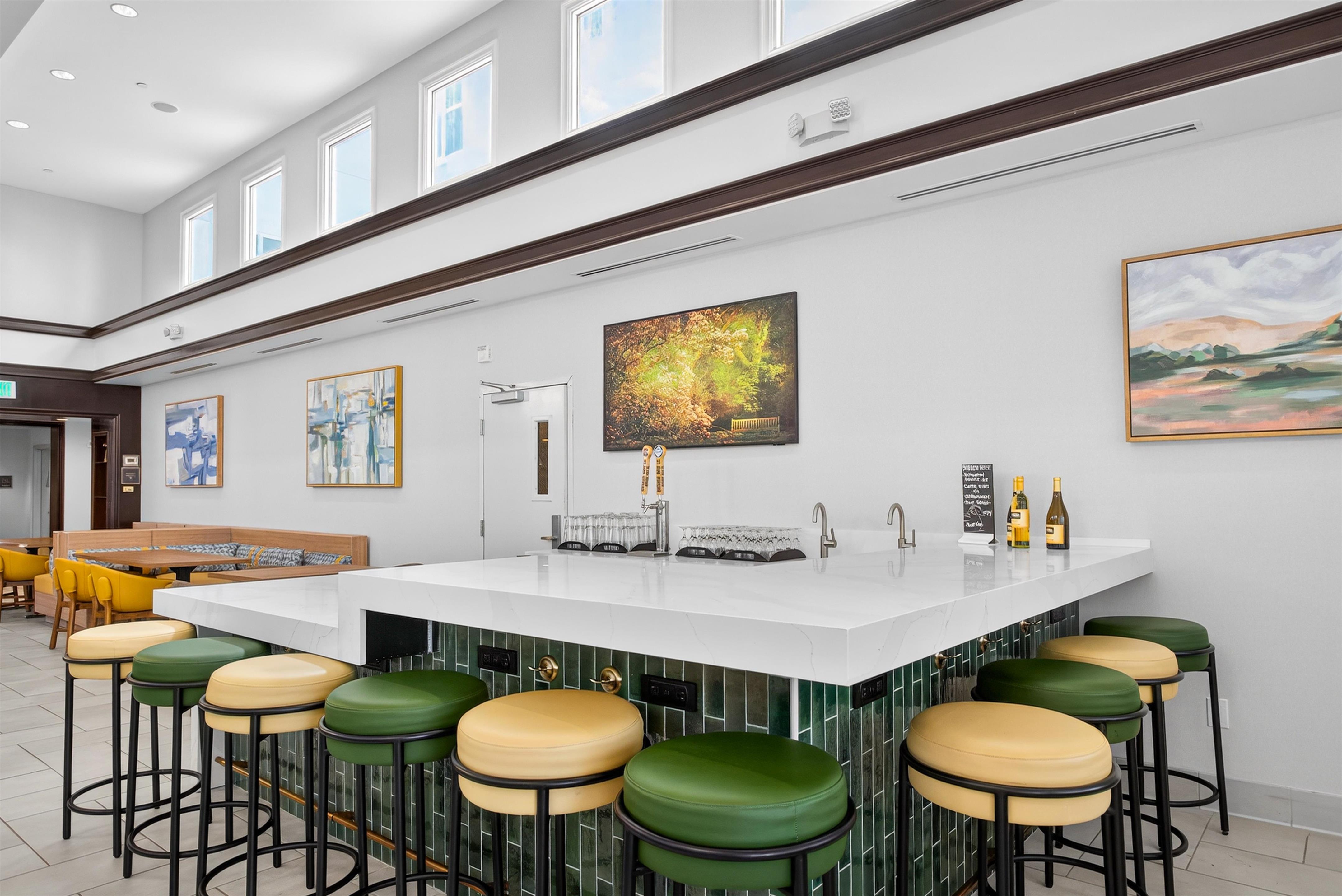 BarLounge | Homewood Suites by Hilton Carlsbad-North San Diego County