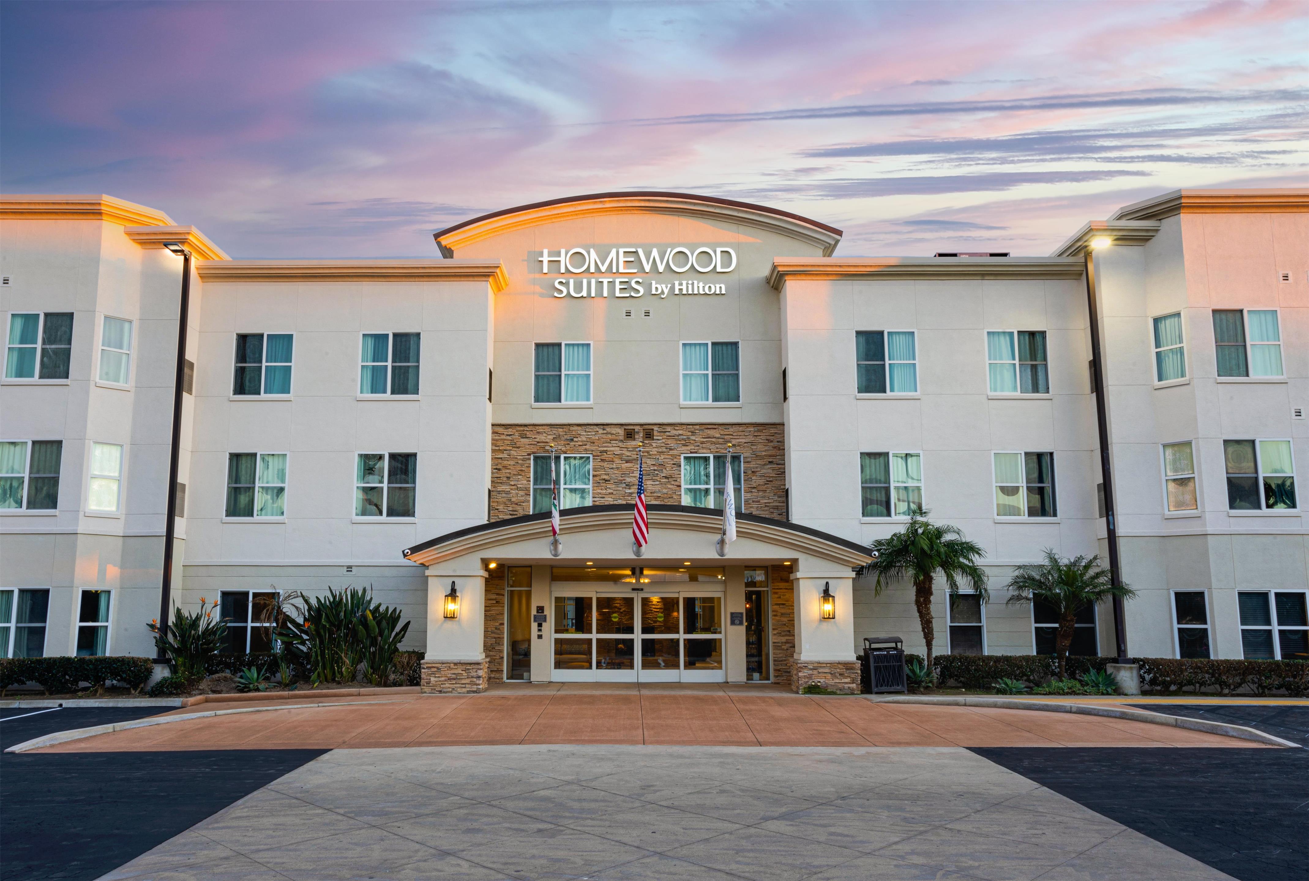 Exterior | Homewood Suites by Hilton Carlsbad-North San Diego County