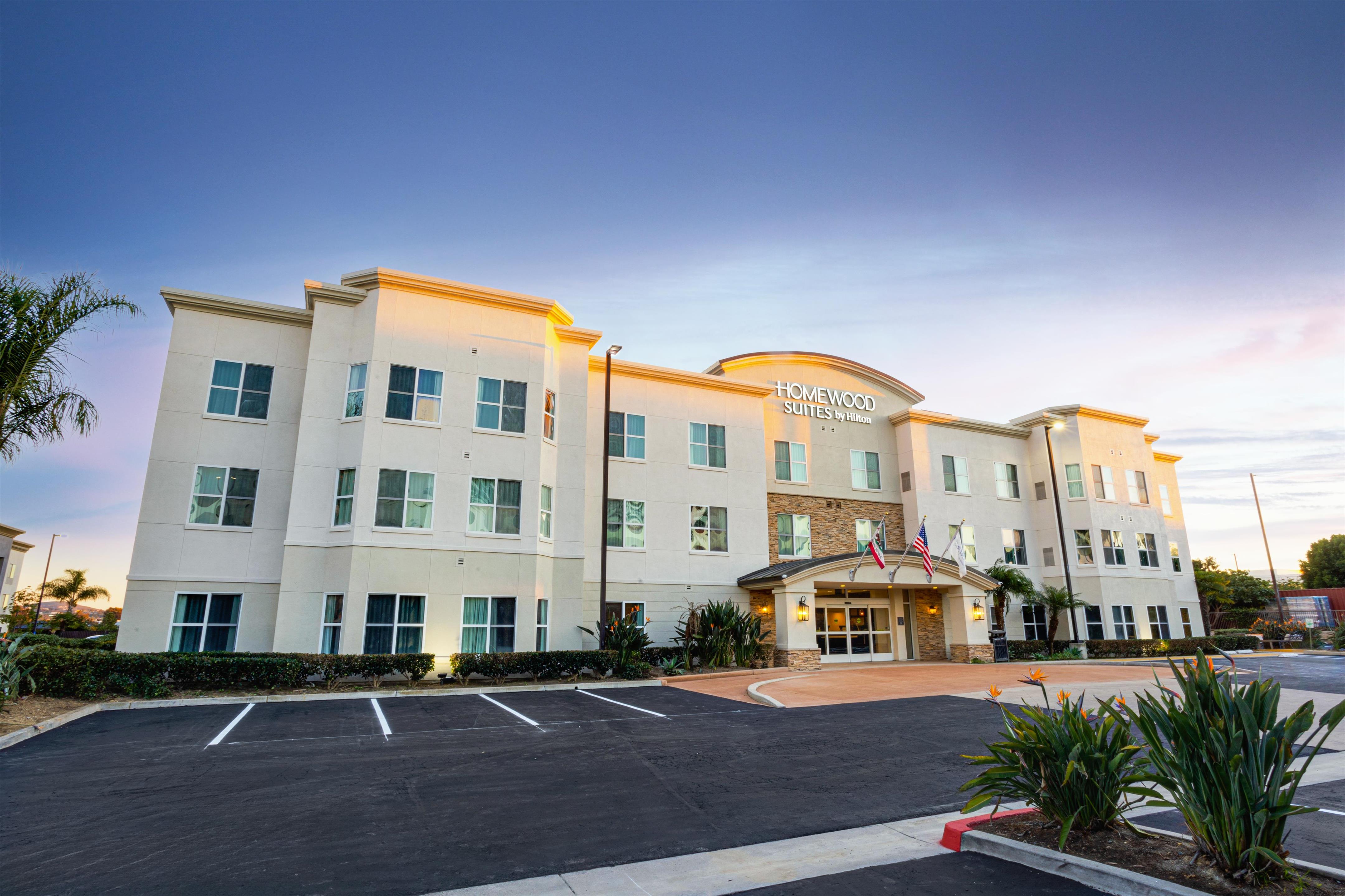 Exterior | Homewood Suites by Hilton Carlsbad-North San Diego County