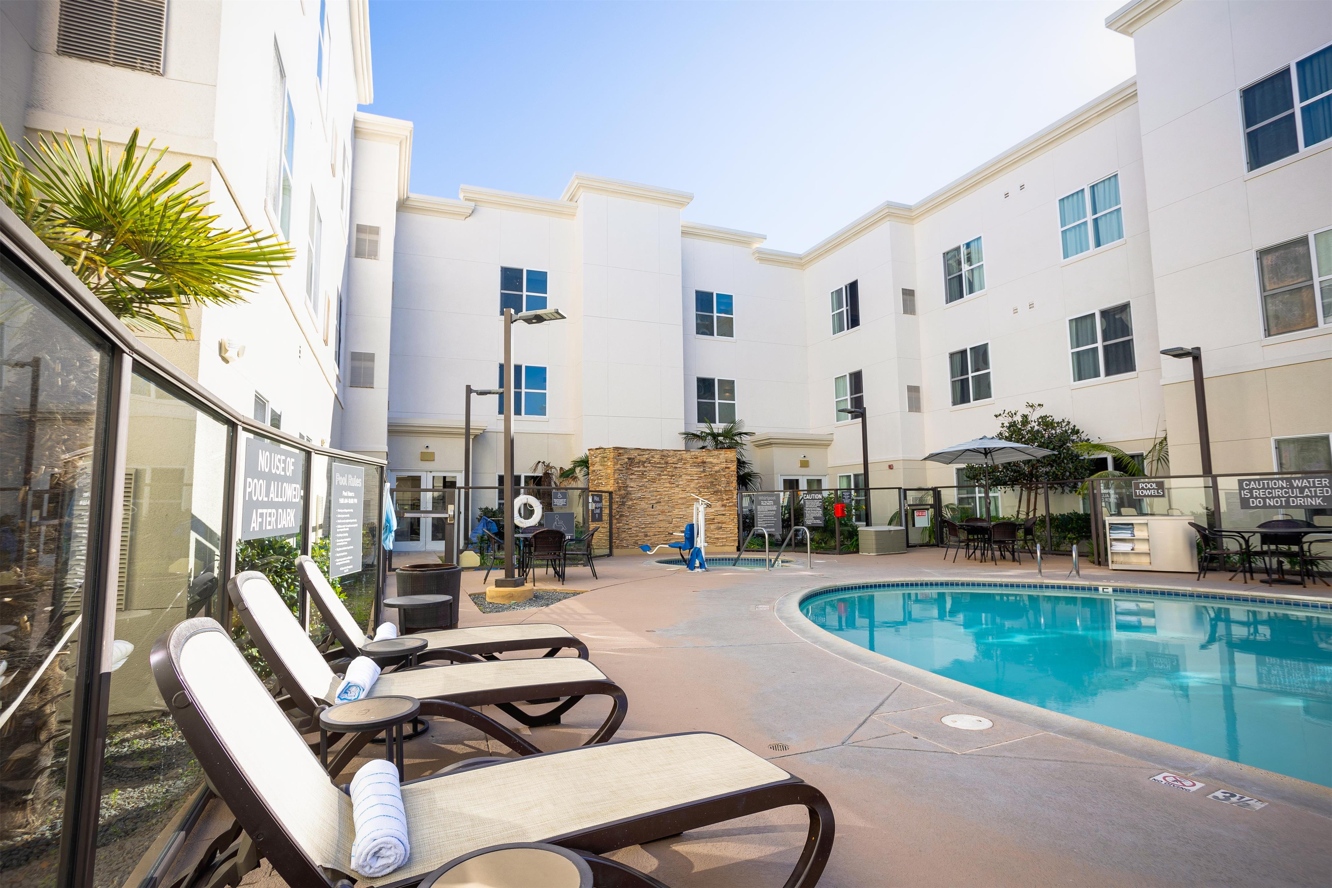 Pool | Homewood Suites by Hilton Carlsbad-North San Diego County