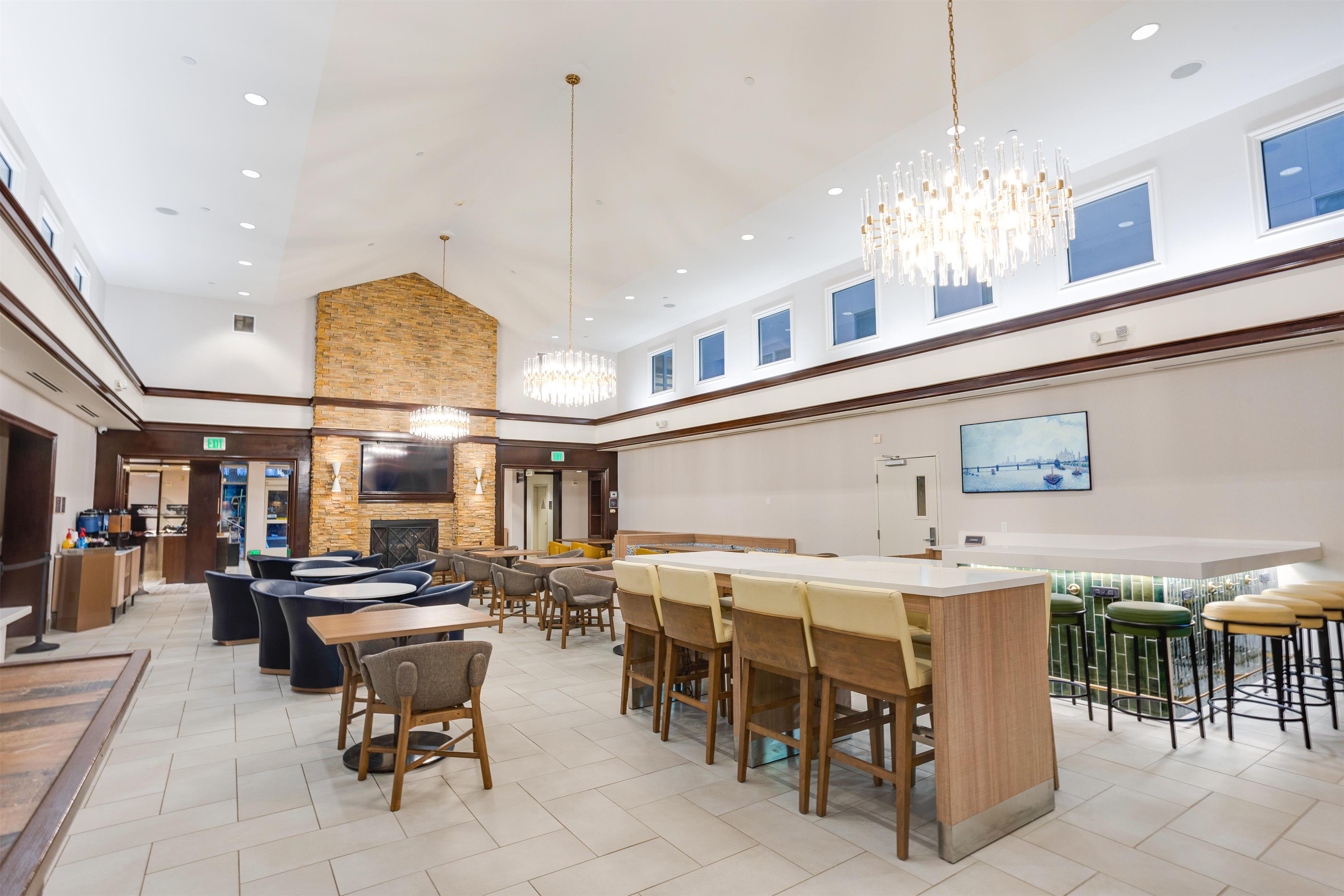 Restaurant | Homewood Suites by Hilton Carlsbad-North San Diego County