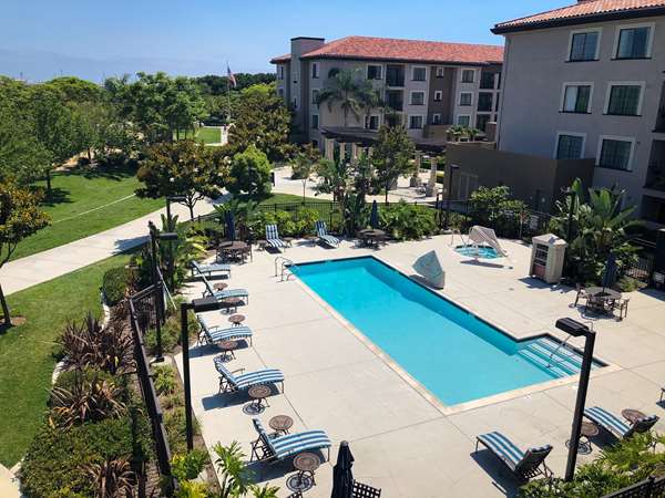Pool - Homewood Suites by Hilton Liberty Station San Diego
