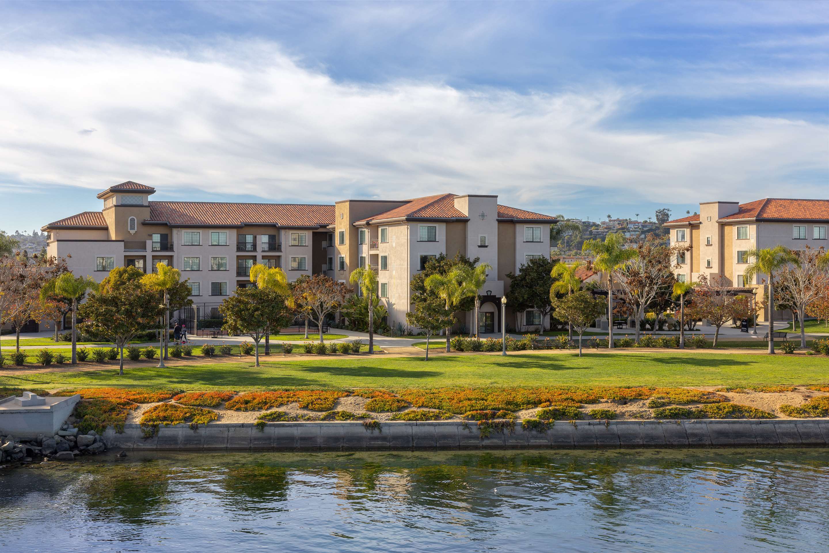 Exterior | Homewood Suites by Hilton San Diego Airport/Liberty Station