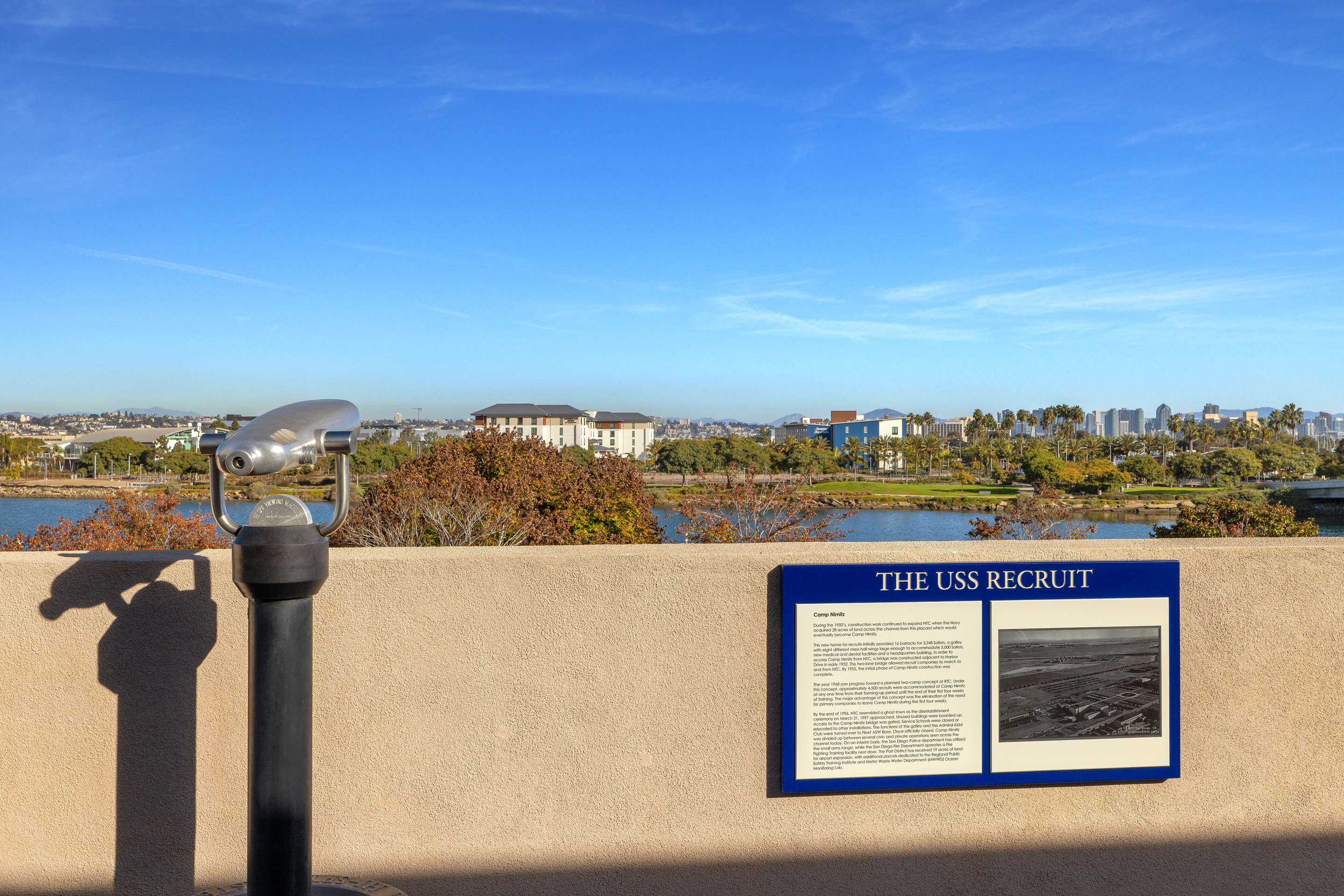 Exterior | Homewood Suites by Hilton San Diego Airport/Liberty Station