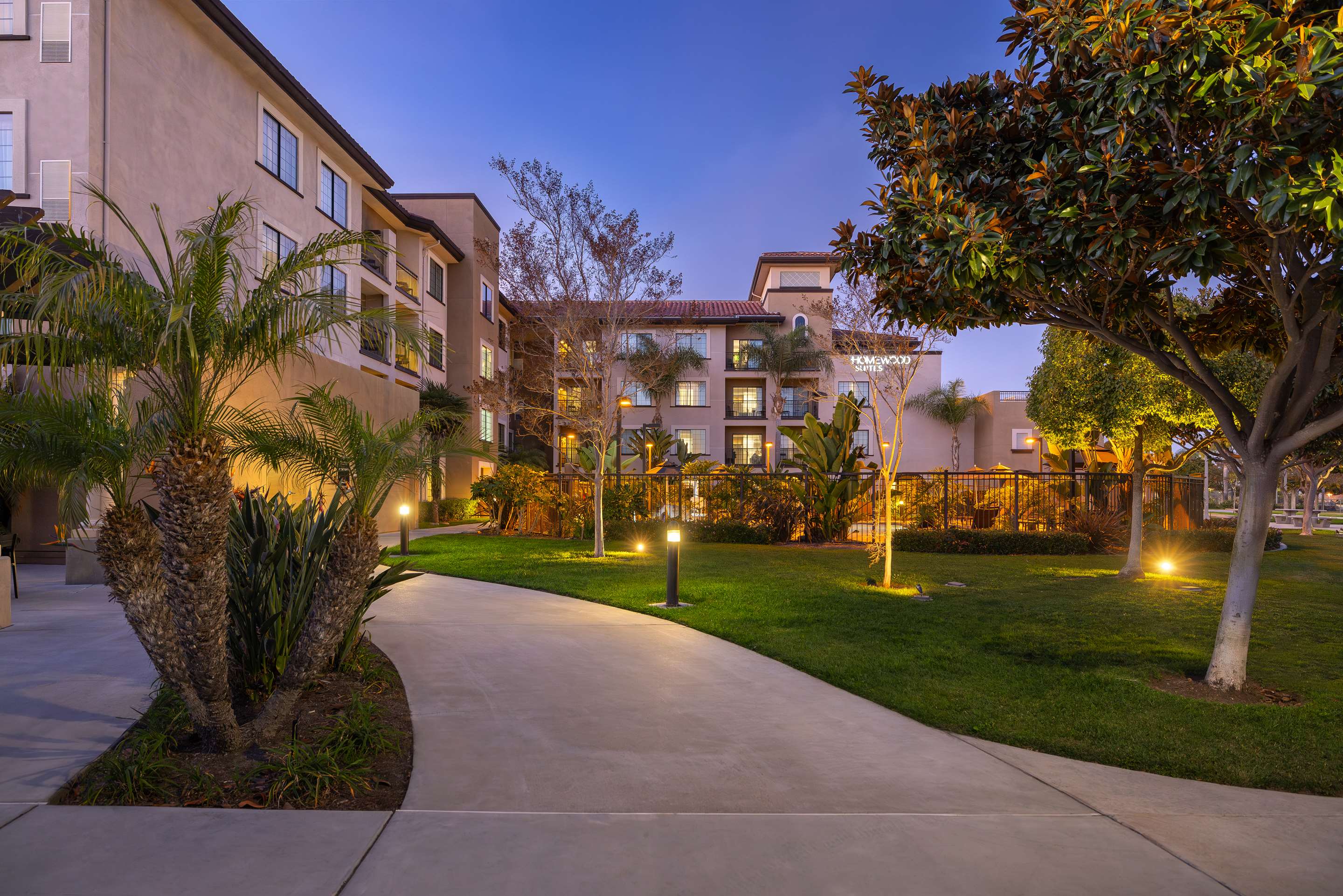 Exterior | Homewood Suites by Hilton San Diego Airport/Liberty Station
