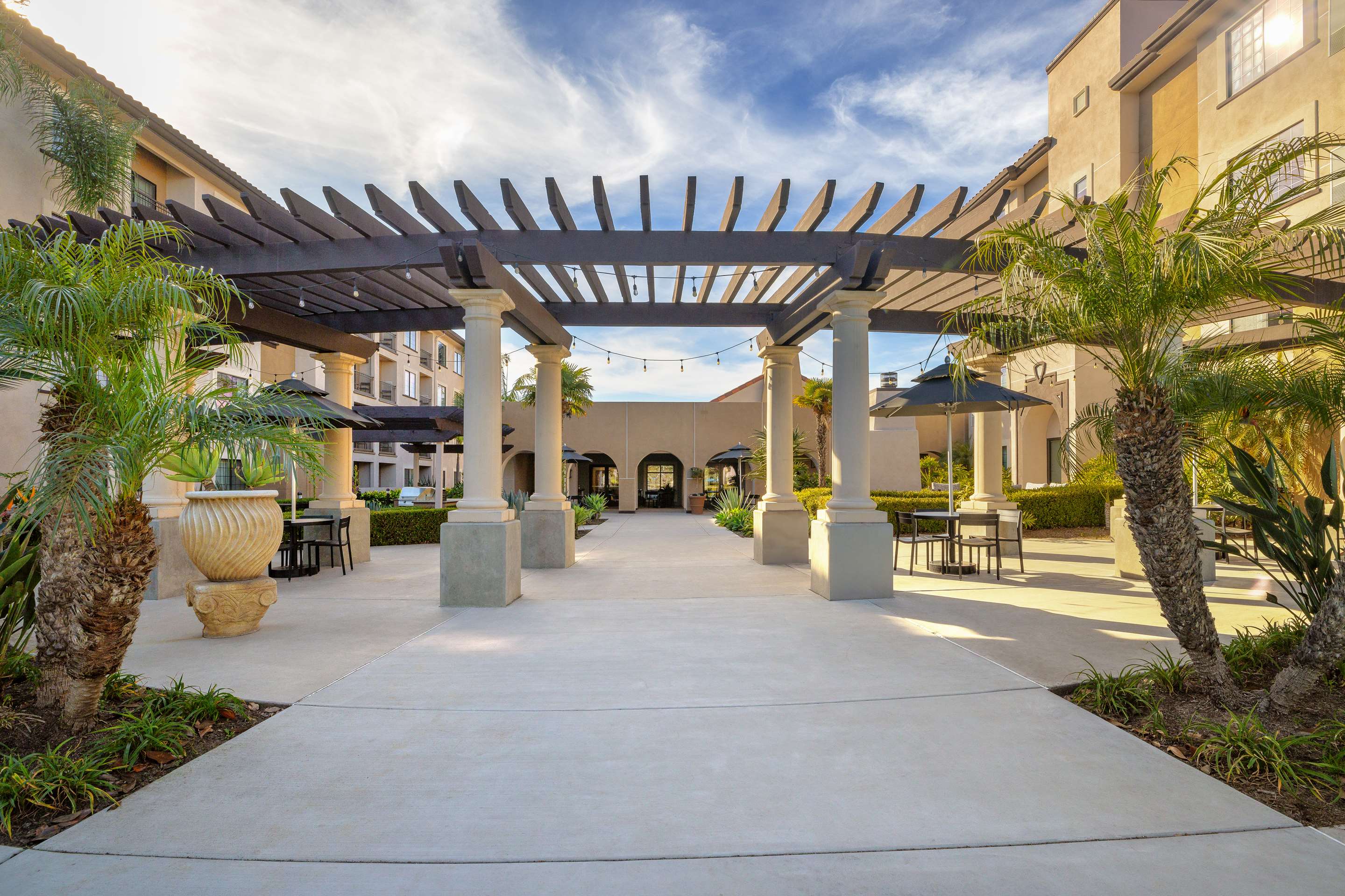 Exterior | Homewood Suites by Hilton San Diego Airport/Liberty Station