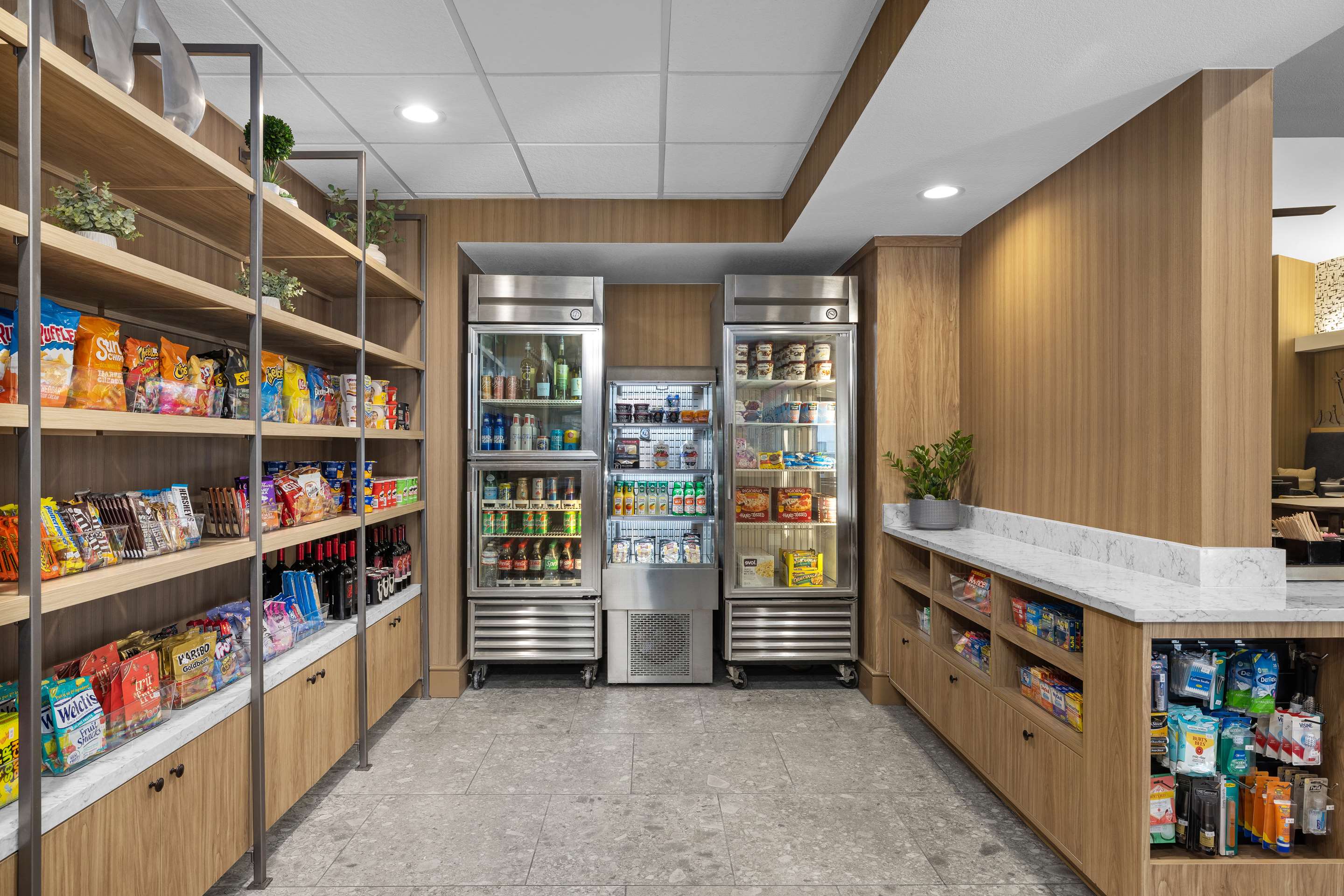 Restaurant | Homewood Suites by Hilton San Diego Airport/Liberty Station