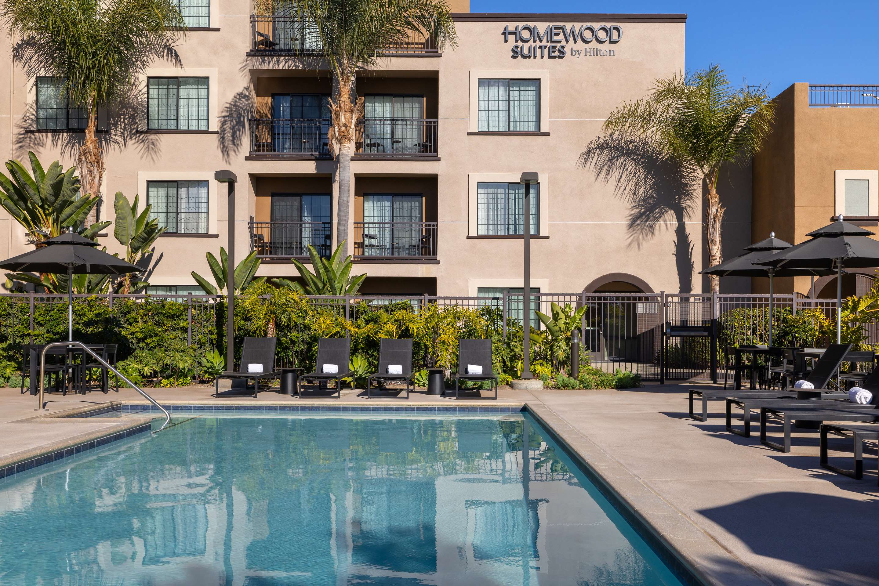 Pool | Homewood Suites by Hilton San Diego Airport/Liberty Station