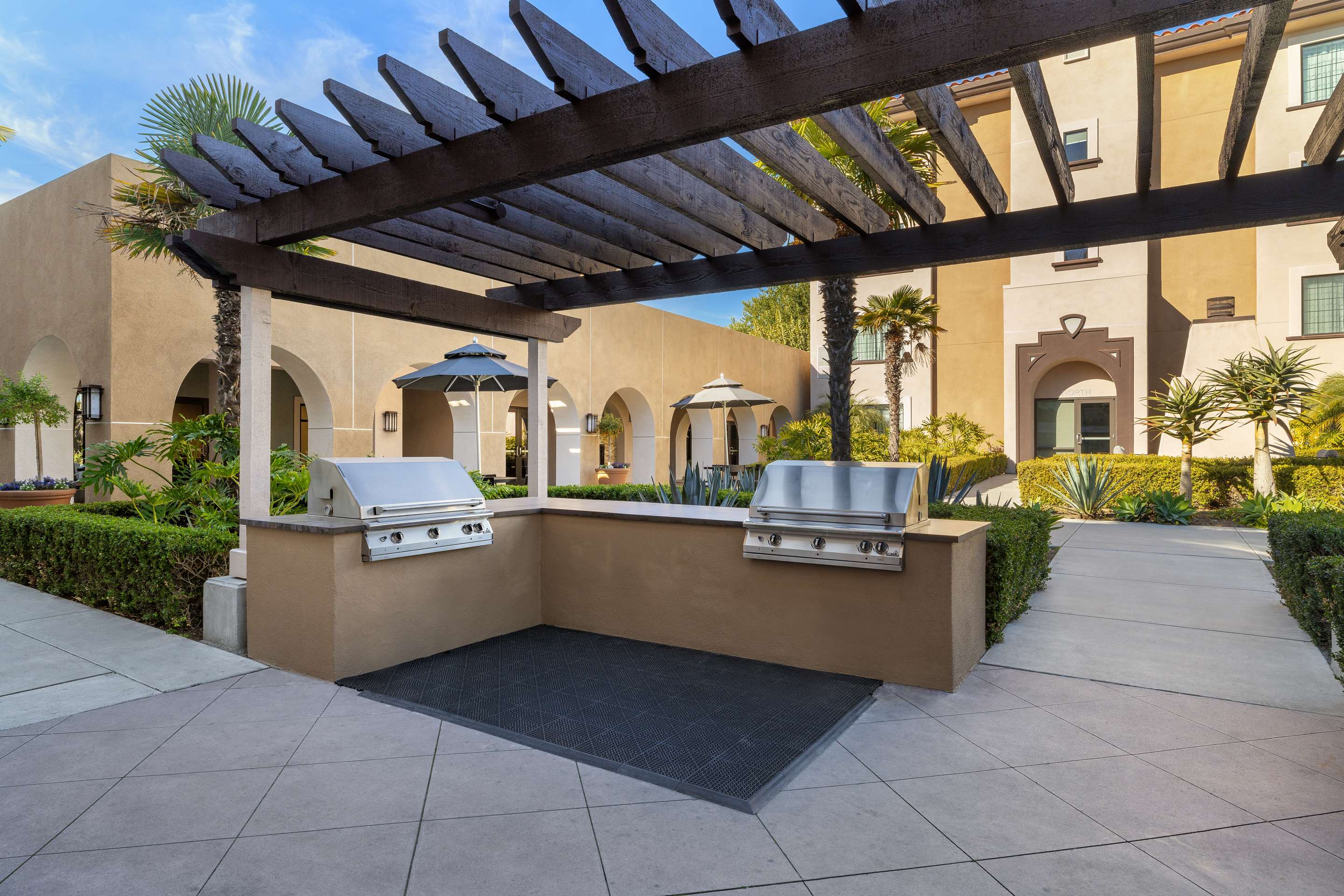Restaurant | Homewood Suites by Hilton San Diego Airport/Liberty Station