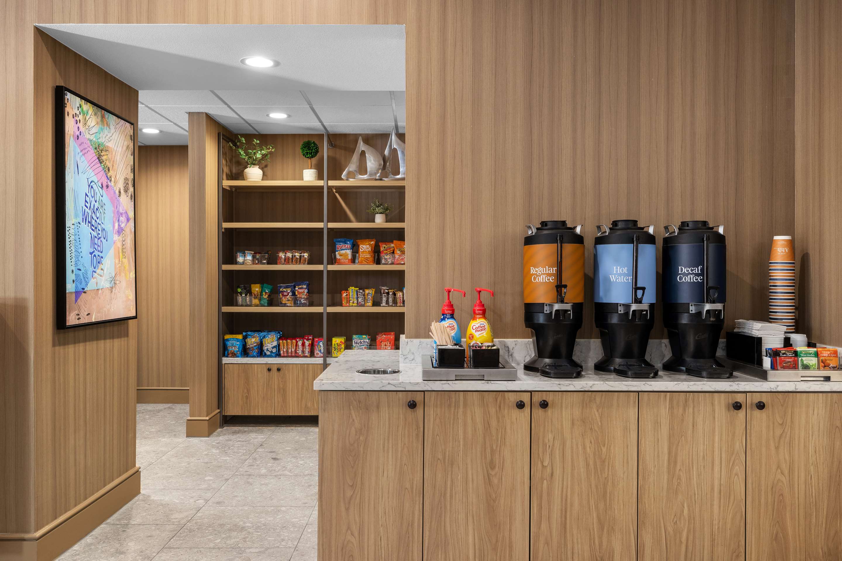 Restaurant | Homewood Suites by Hilton San Diego Airport/Liberty Station
