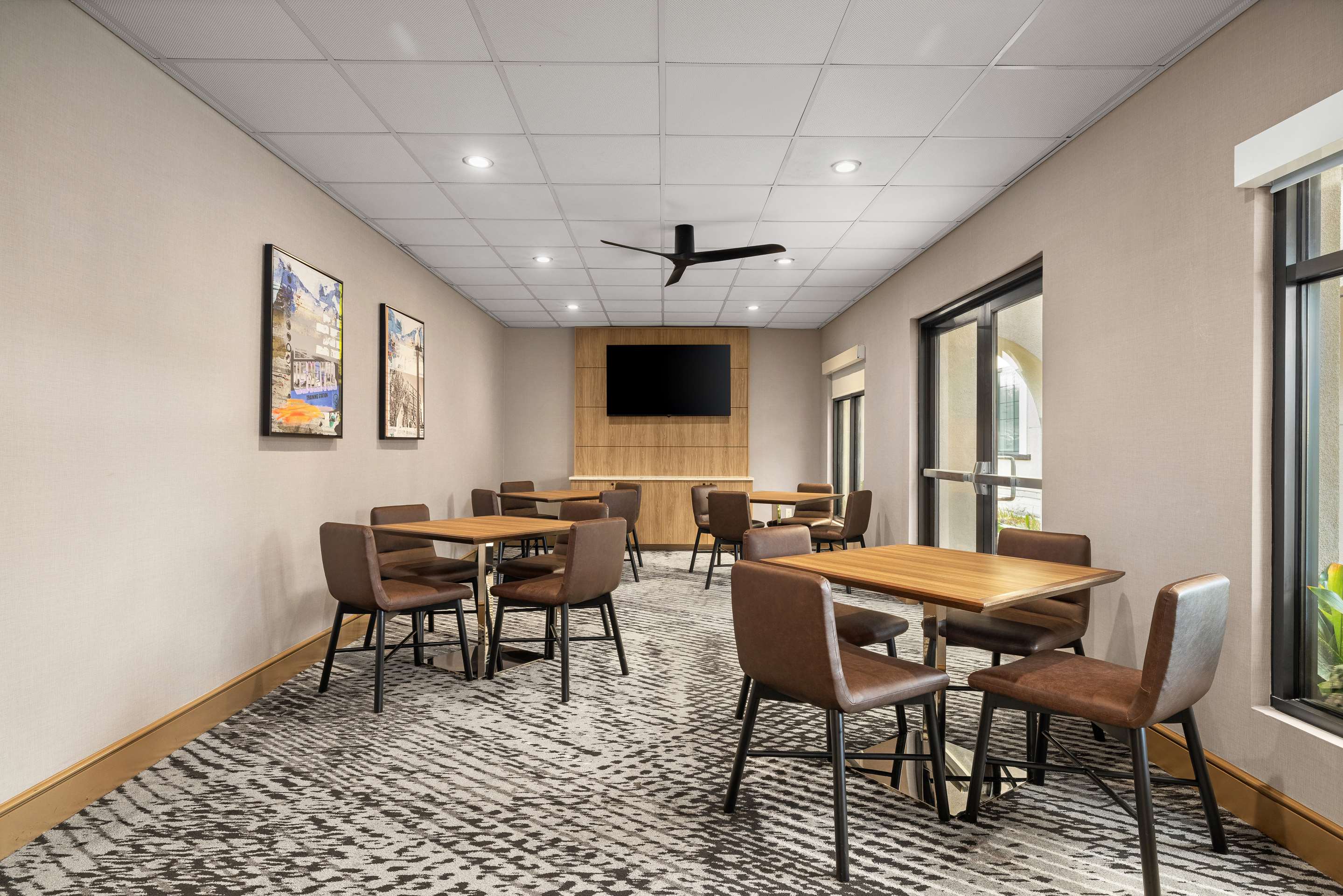 Meeting Room | Homewood Suites by Hilton San Diego Airport/Liberty Station