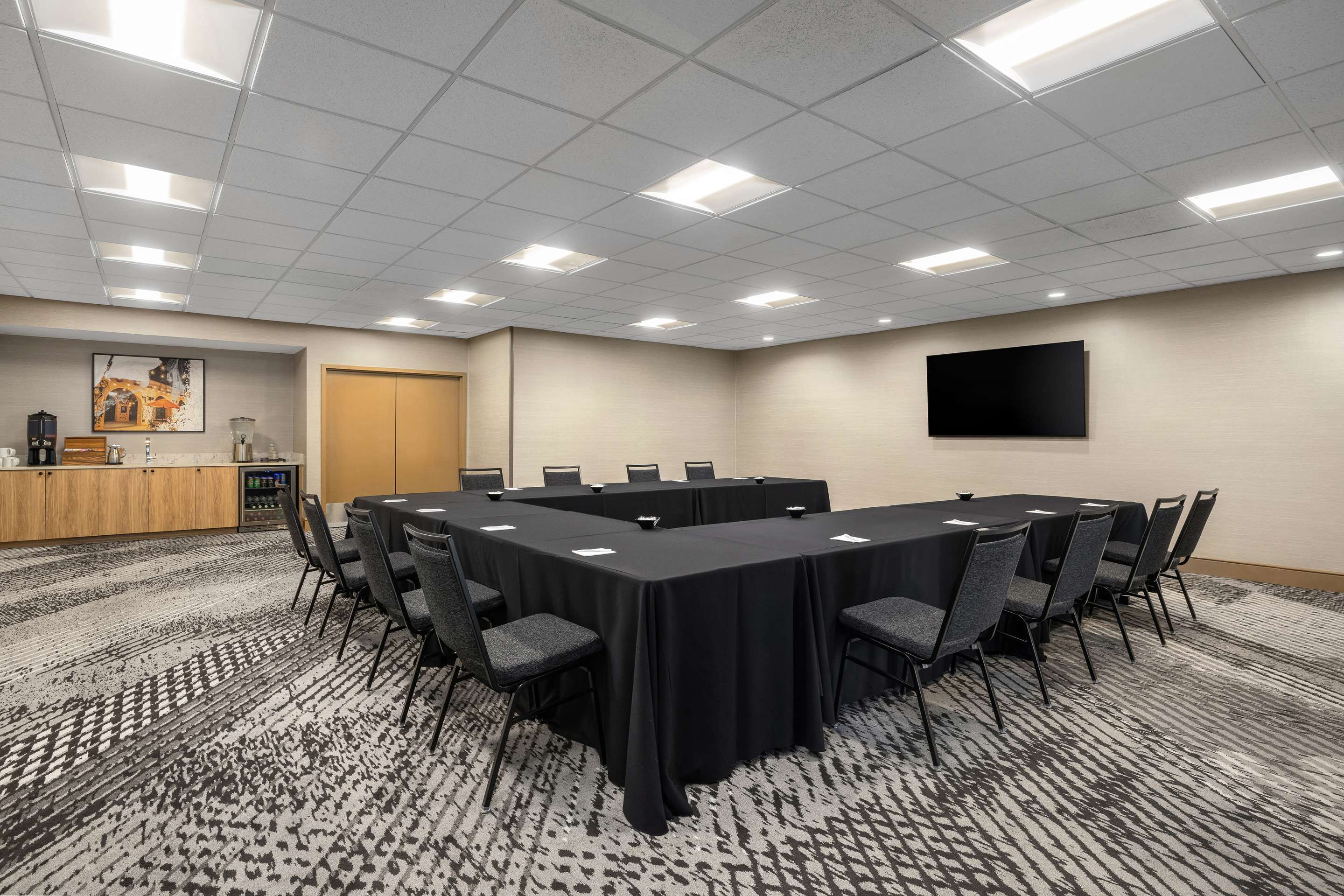 Meeting Room | Homewood Suites by Hilton San Diego Airport/Liberty Station