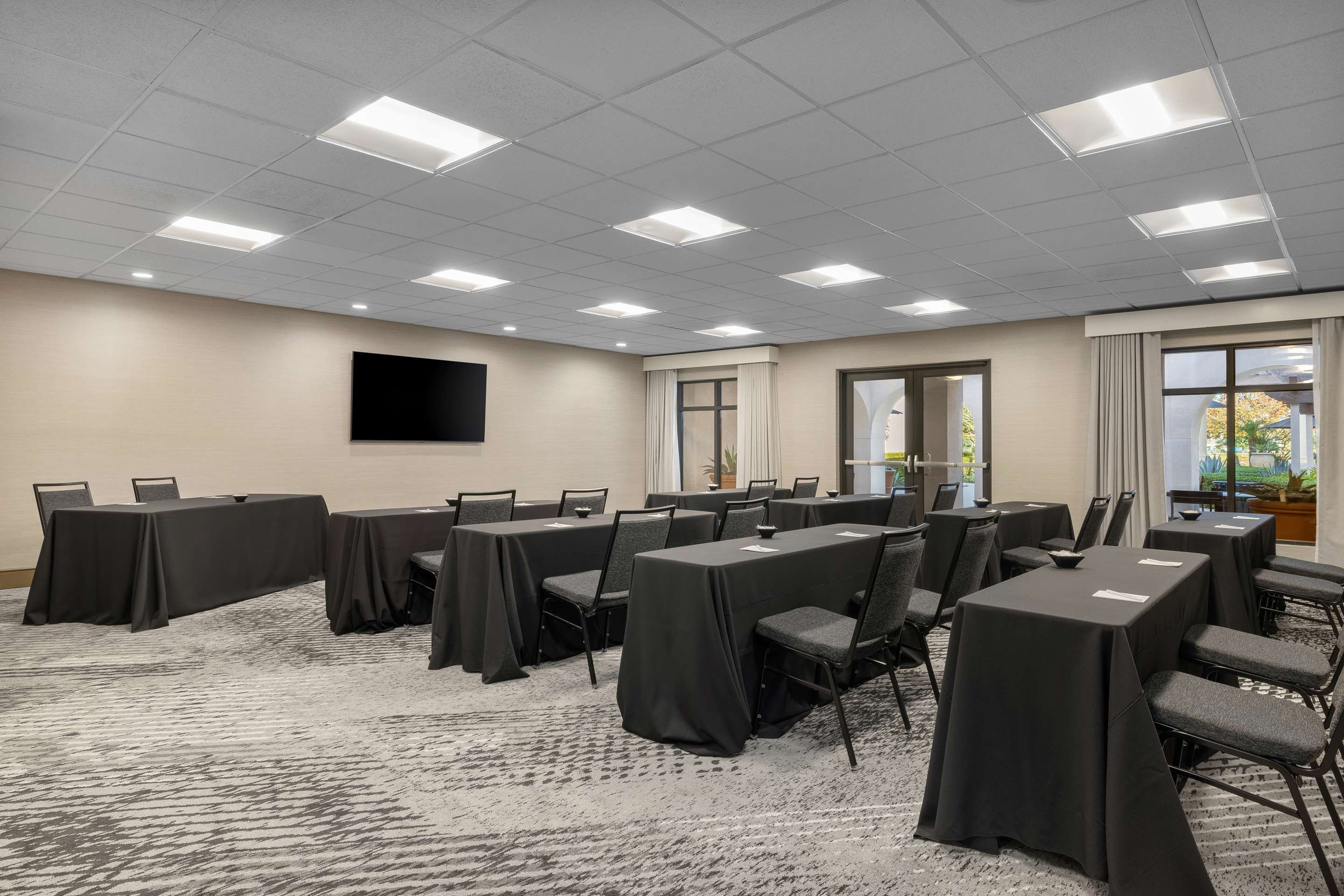 Meeting Room | Homewood Suites by Hilton San Diego Airport/Liberty Station