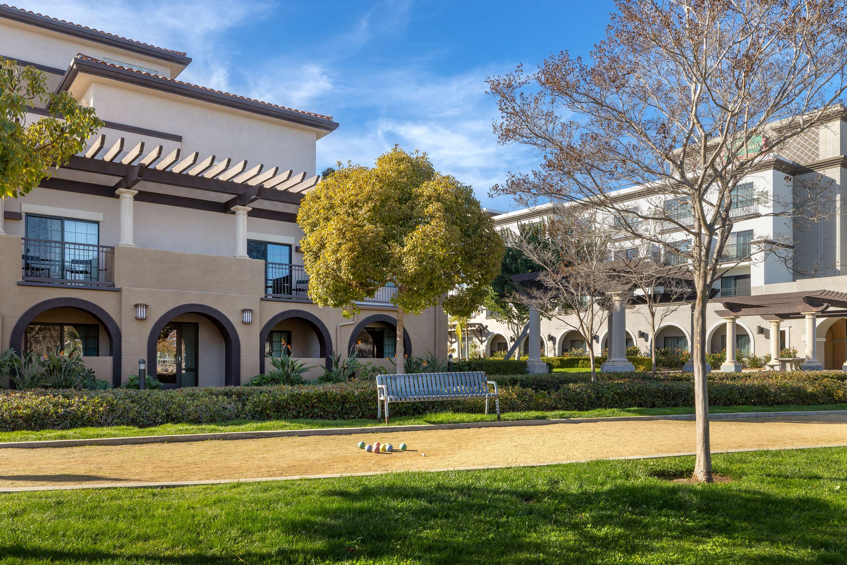Recreational Facility | Homewood Suites by Hilton San Diego Airport/Liberty Station