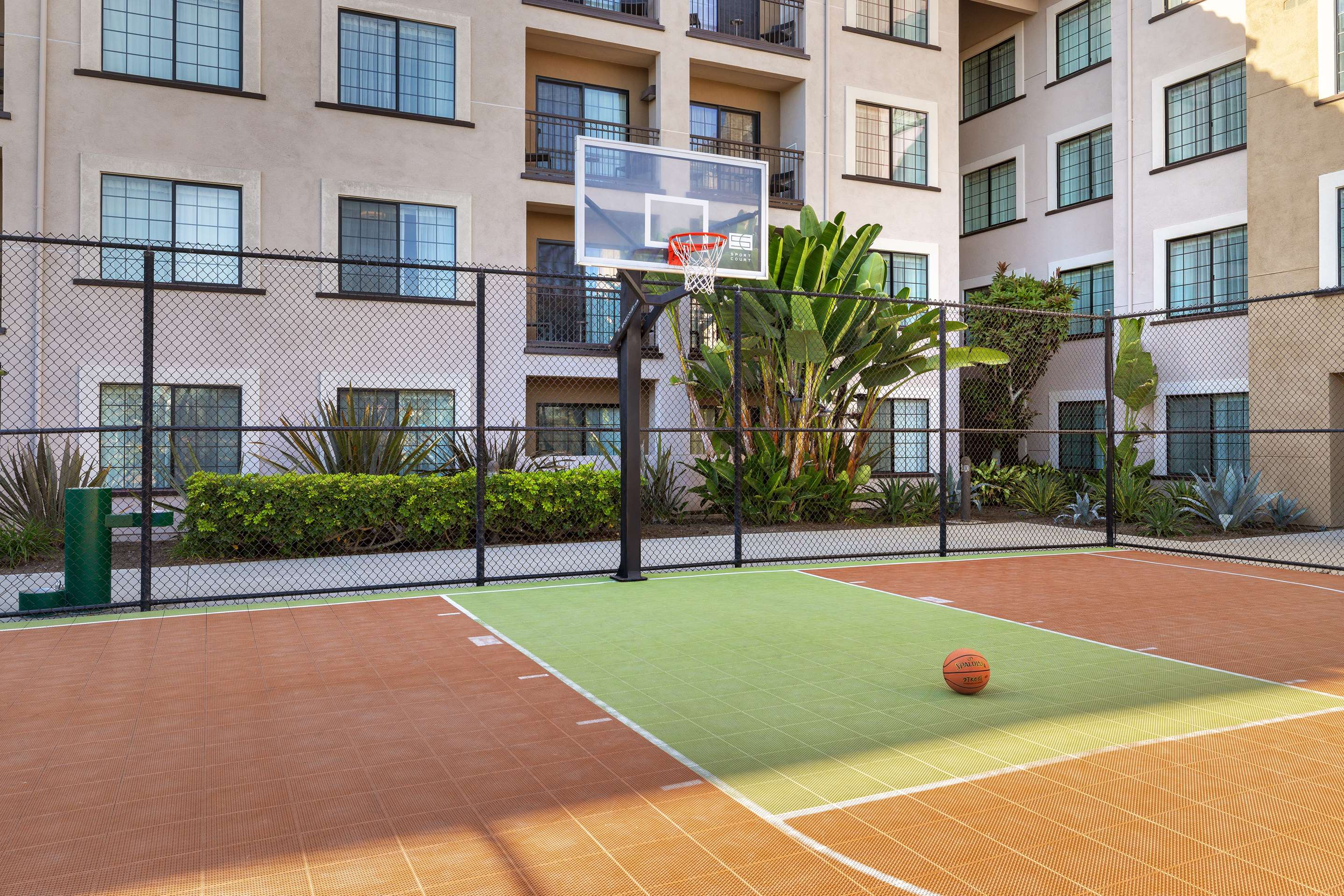 Recreational Facility | Homewood Suites by Hilton San Diego Airport/Liberty Station