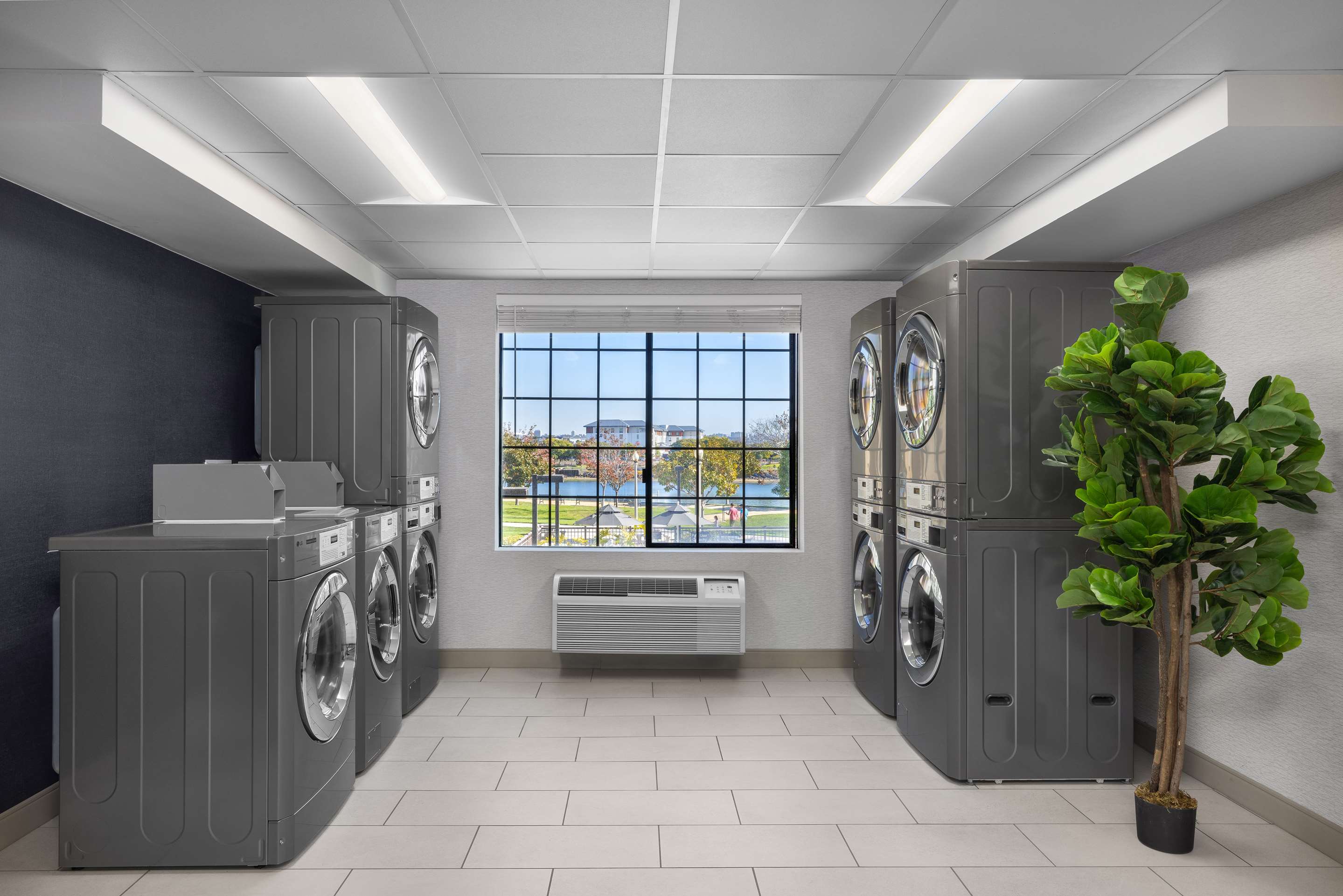 Laundry | Homewood Suites by Hilton San Diego Airport/Liberty Station