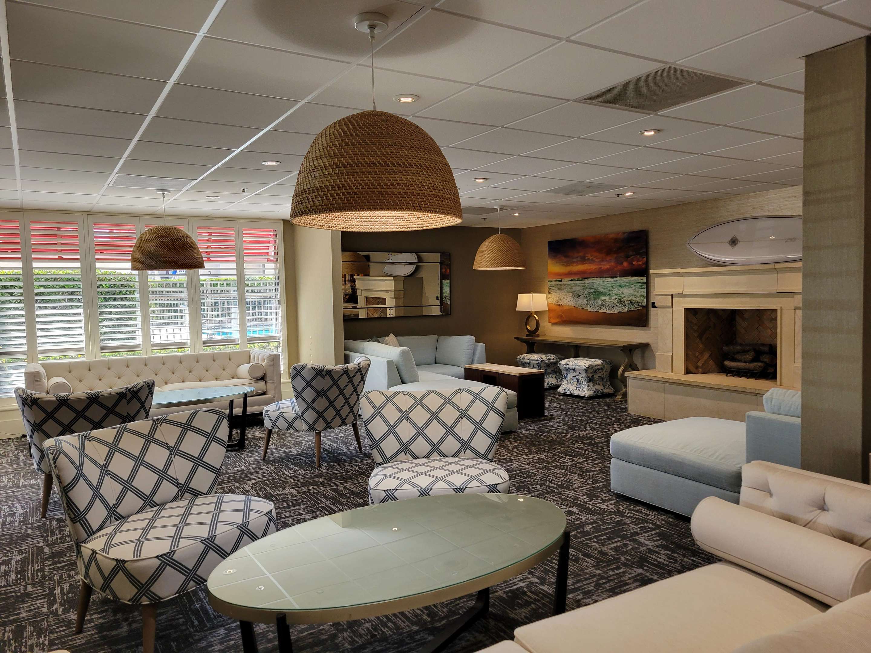 Lobby | Hampton Inn by Hilton San Diego - Kearny Mesa