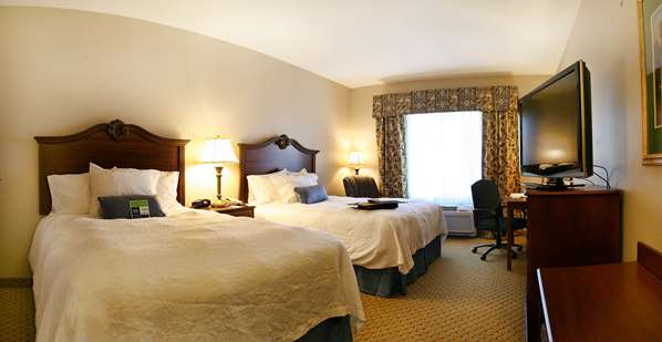  - Hampton Inn & Suites Pittsburg - CA 4, Exit 24