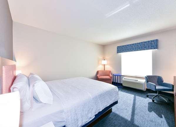  - Hampton Inn & Suites Pittsburg - CA 4, Exit 24