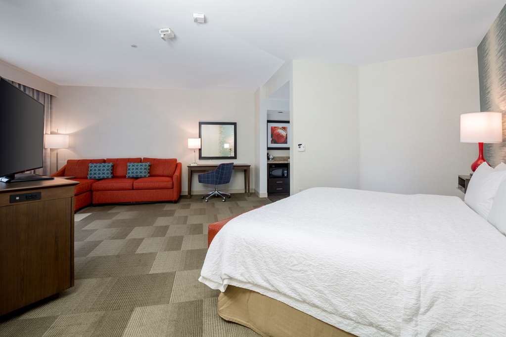 Hampton Inn & Suites San Diego Poway Room Type - 1 KN ACC RI SHWR STUDIO