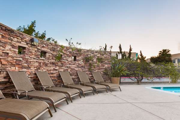 Pool - Hampton Inn San Marcos - CA 78, Exit 13