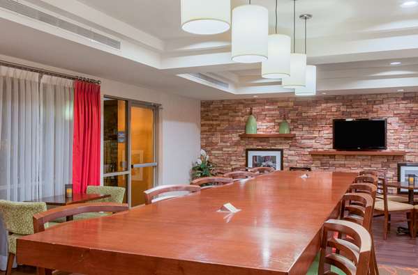 Restaurant - Hampton Inn San Marcos - CA 78, Exit 13